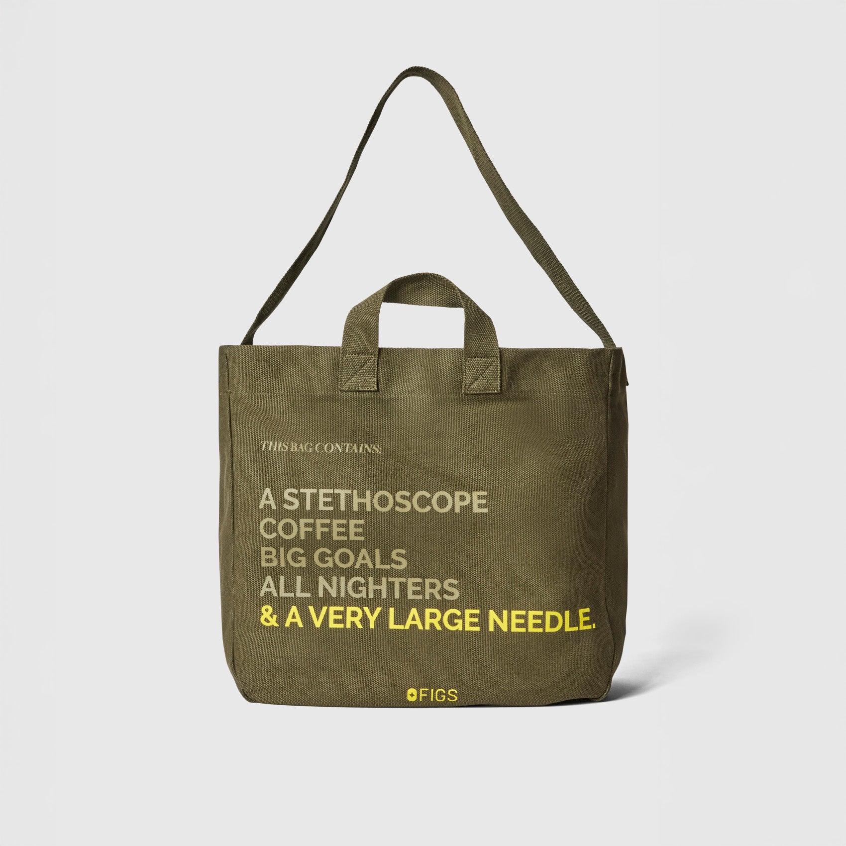 Spruce A Very Large Needle Tote - Image 2