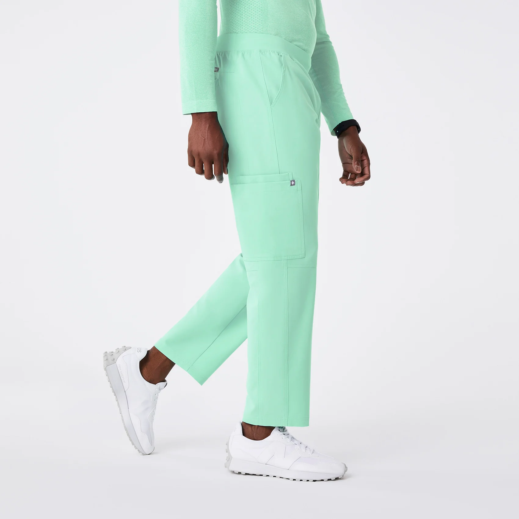 men's Mariner Axim - Short Cargo Scrub Pant™ - Image 3