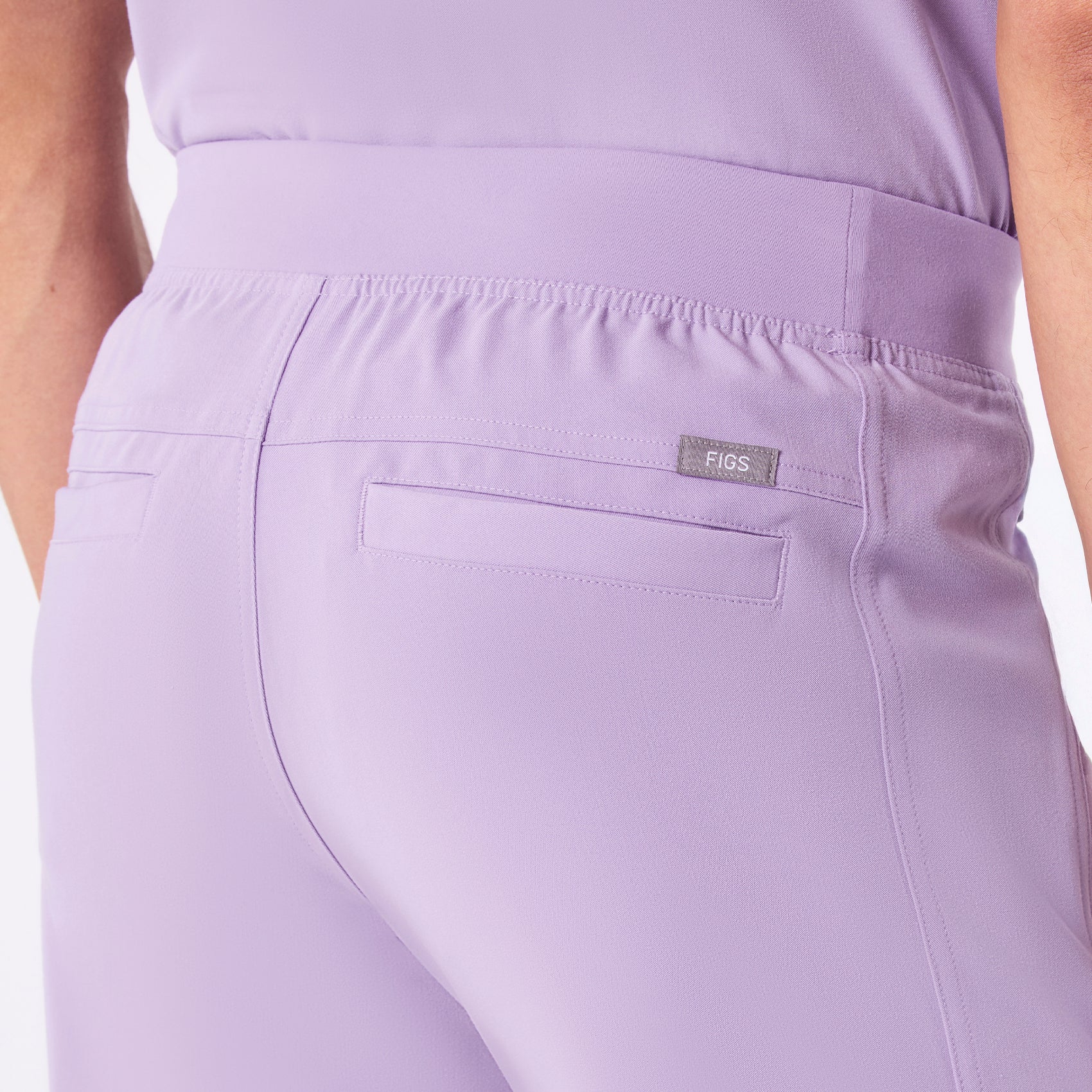 men's Lavender Dew Axim - Cargo Scrub Pant™ - Image 5