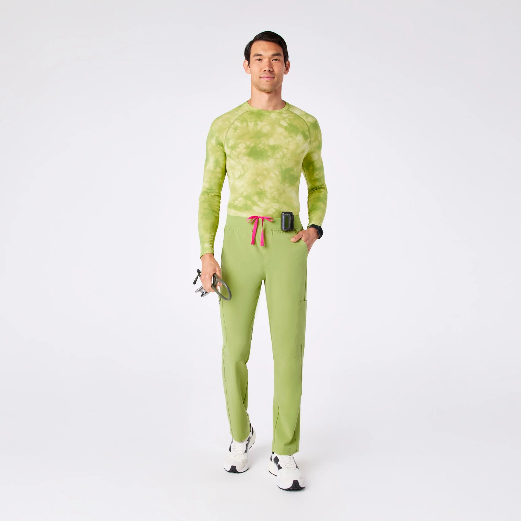 men's Matcha Axim - Cargo Scrub Pant™ - Image 2
