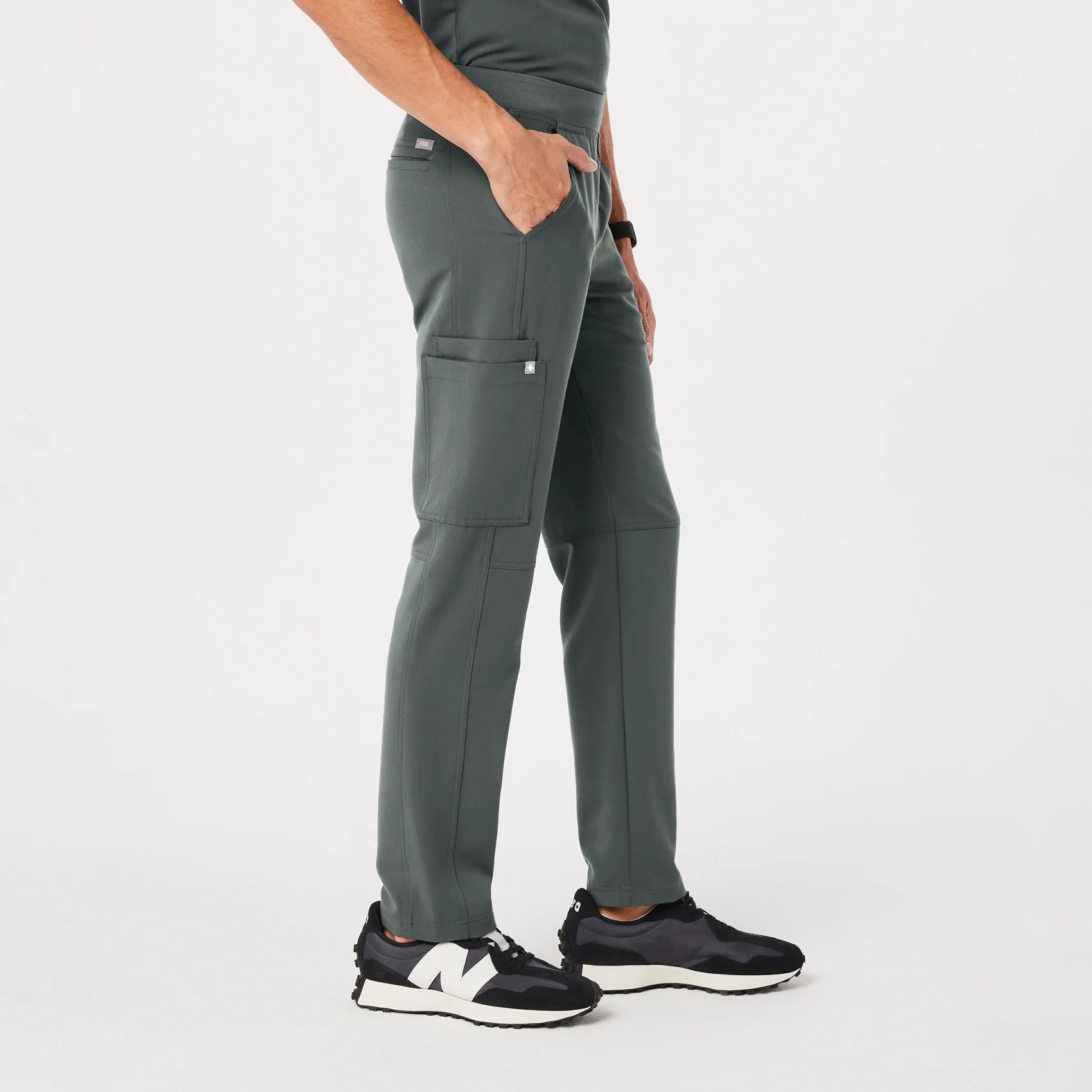 men's Bonsai Axim - Tall Cargo Scrub Pant™ - Image 3