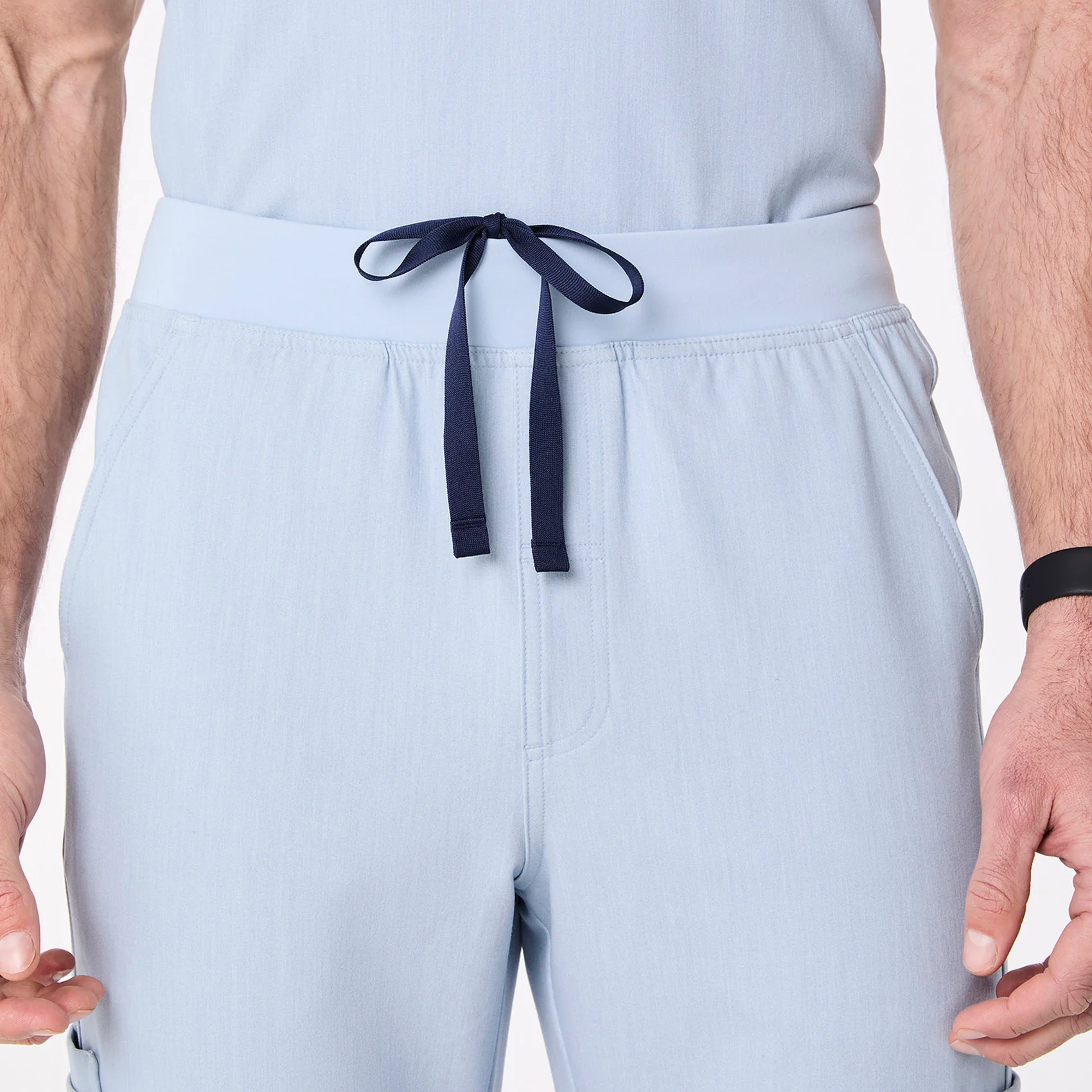 men's Chambray Axim - Tall Cargo Scrub Pant™ - Image 6