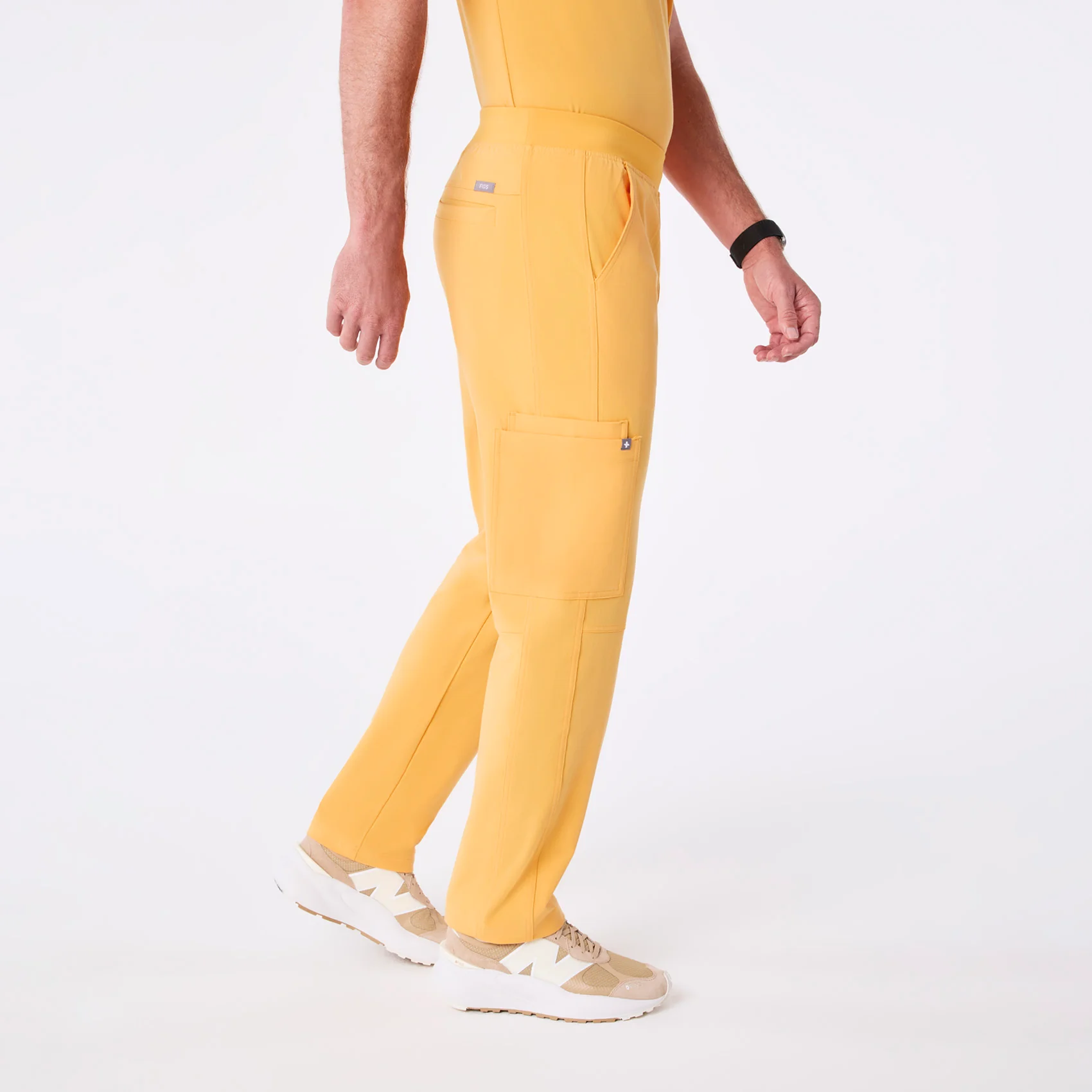 men's Dandelion Axim - Tall Cargo Scrub Pant™ - Image 3