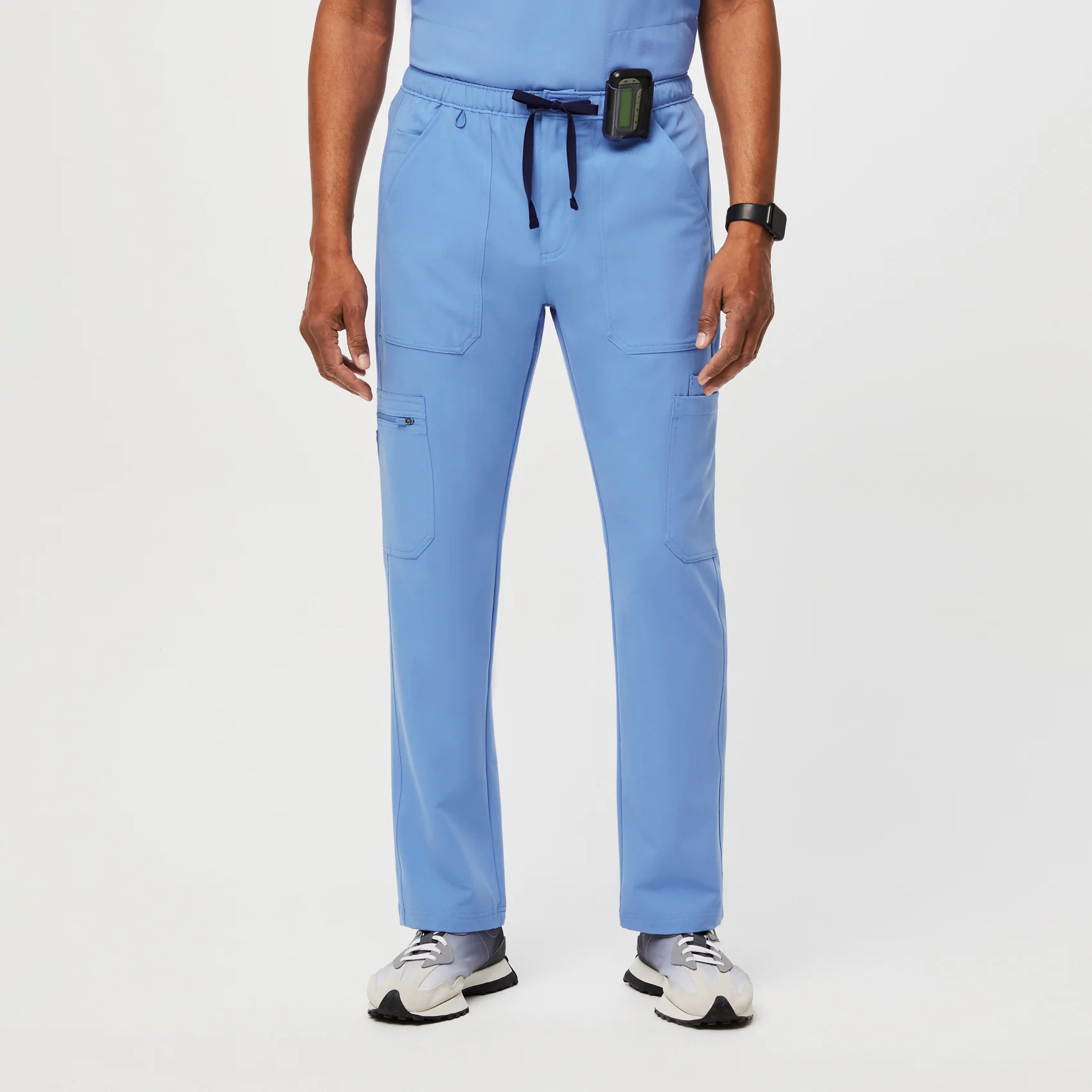men's Ceil Blue Cairo™- Cargo Scrub Pants (3XL - 6XL)