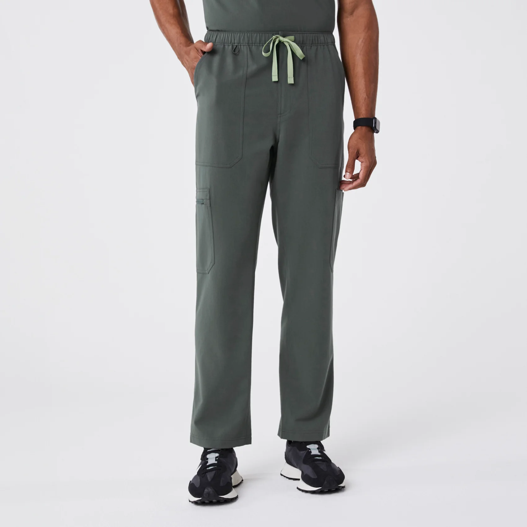 men's Bonsai Cairo - Short Cargo Scrub Pant™