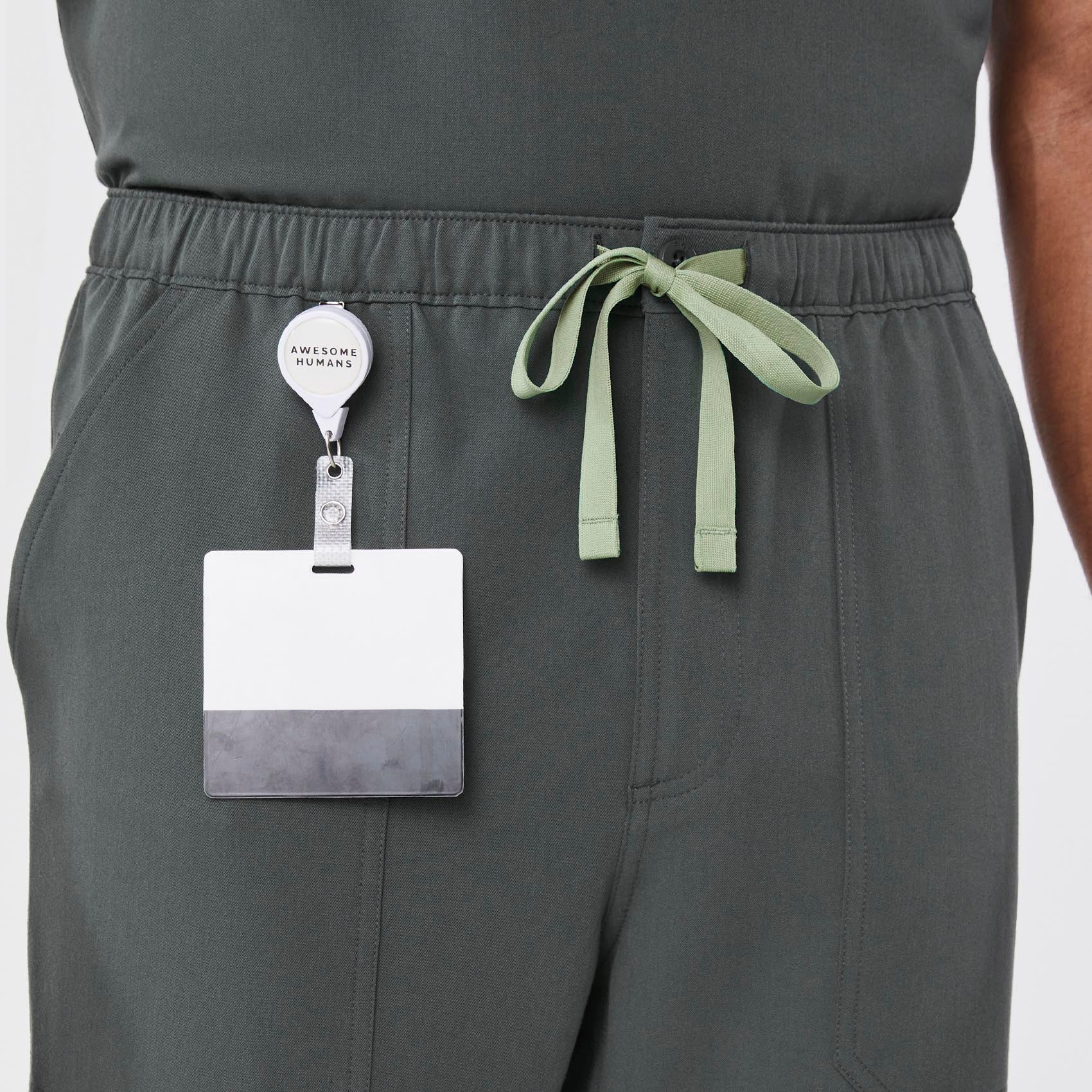 men's Bonsai Cairo - Short Cargo Scrub Pant™ - Image 5