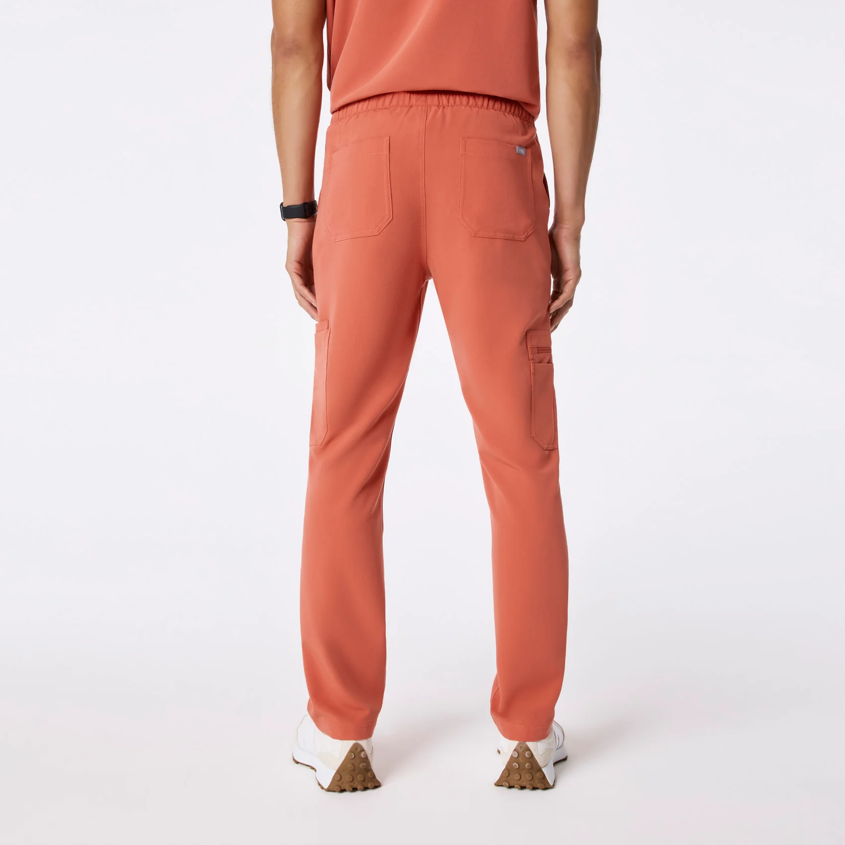 men's Spice Cider Cairo - Short Cargo Scrub Pant™ - Image 4