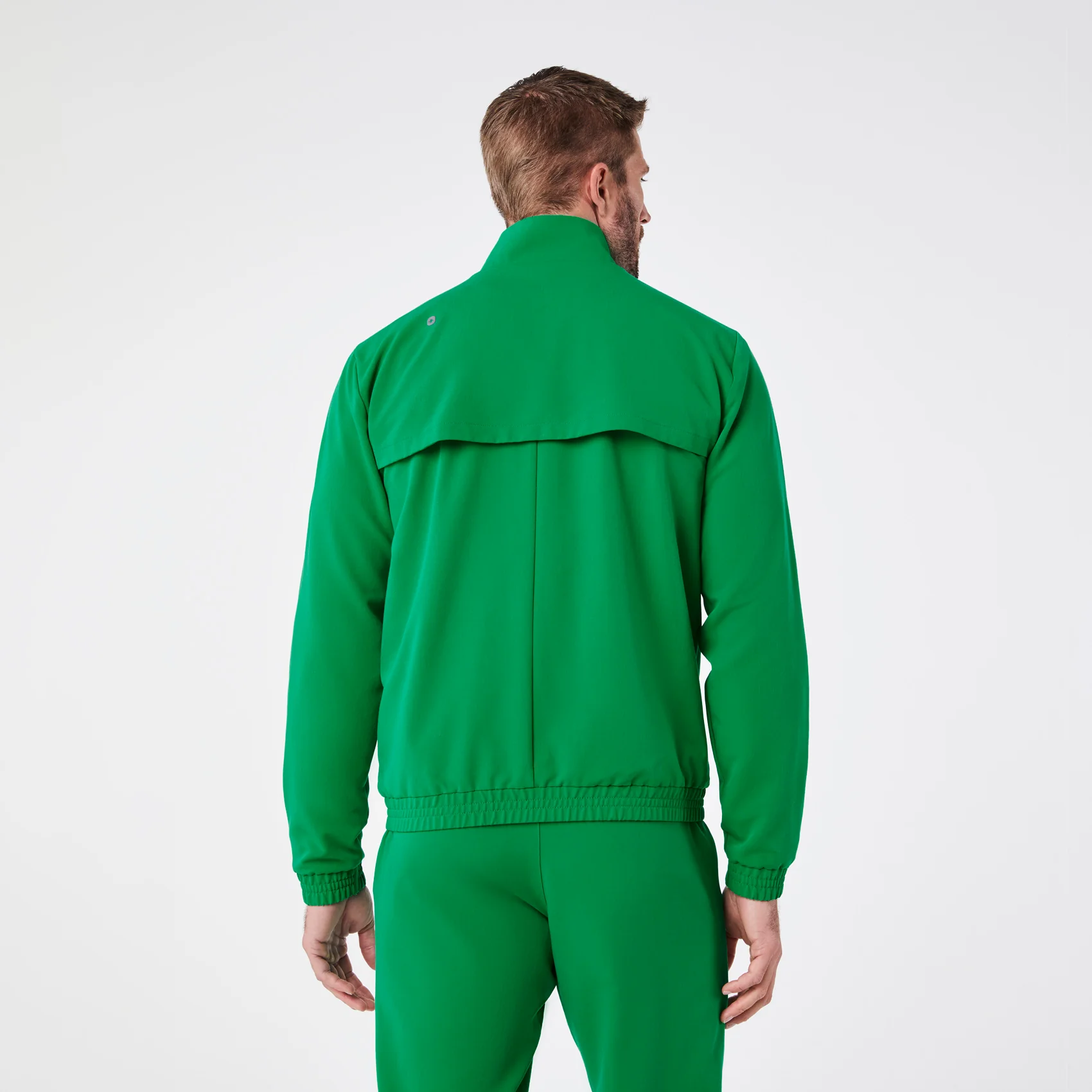 men's Evergreen Cobaki -  Scrub Jacket - Image 4
