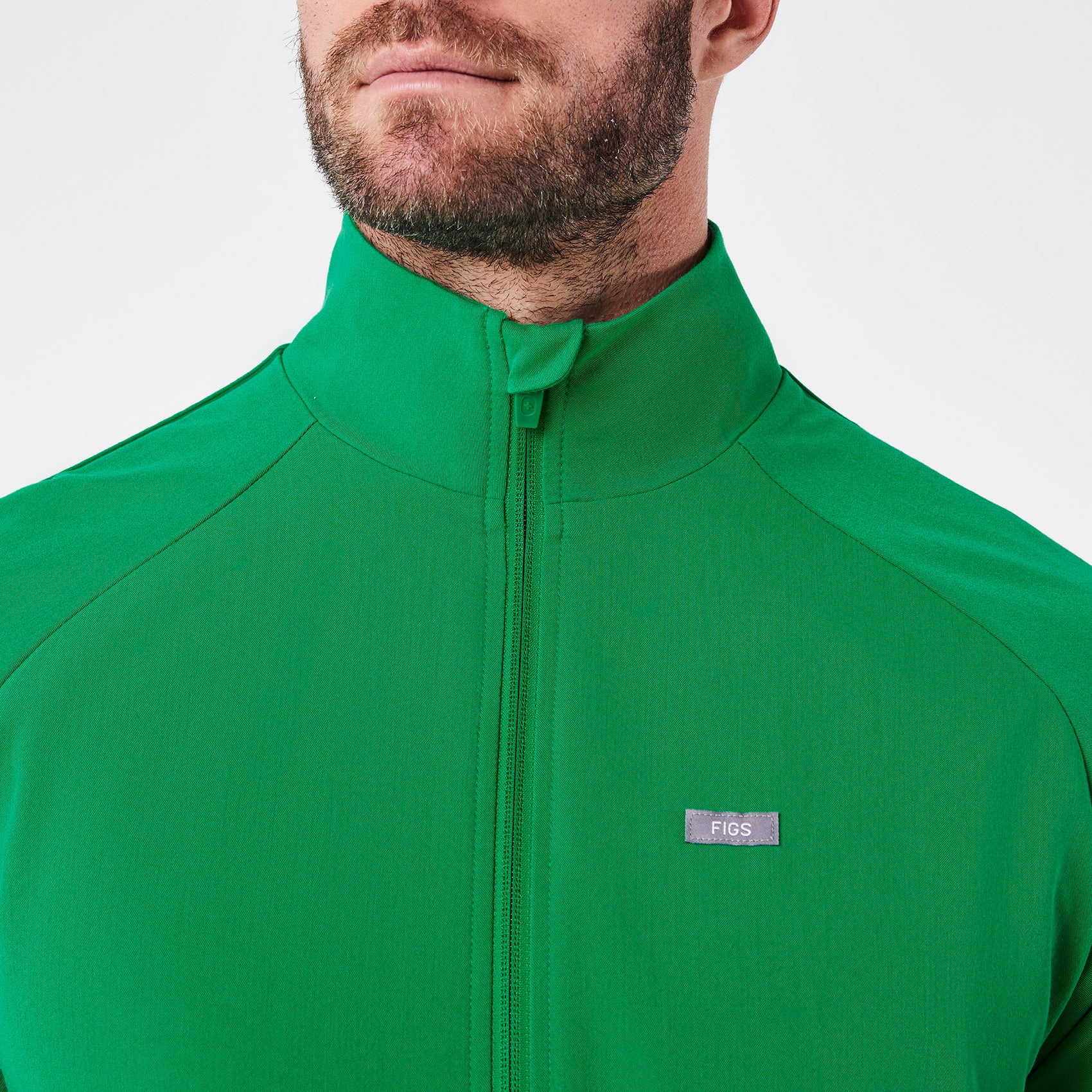 men's Evergreen Cobaki -  Scrub Jacket - Image 5
