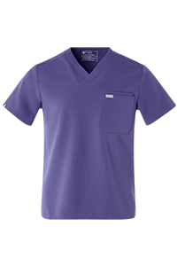 men's Wayfarer Leon - Three-Pocket Scrub Top™ - Image 8