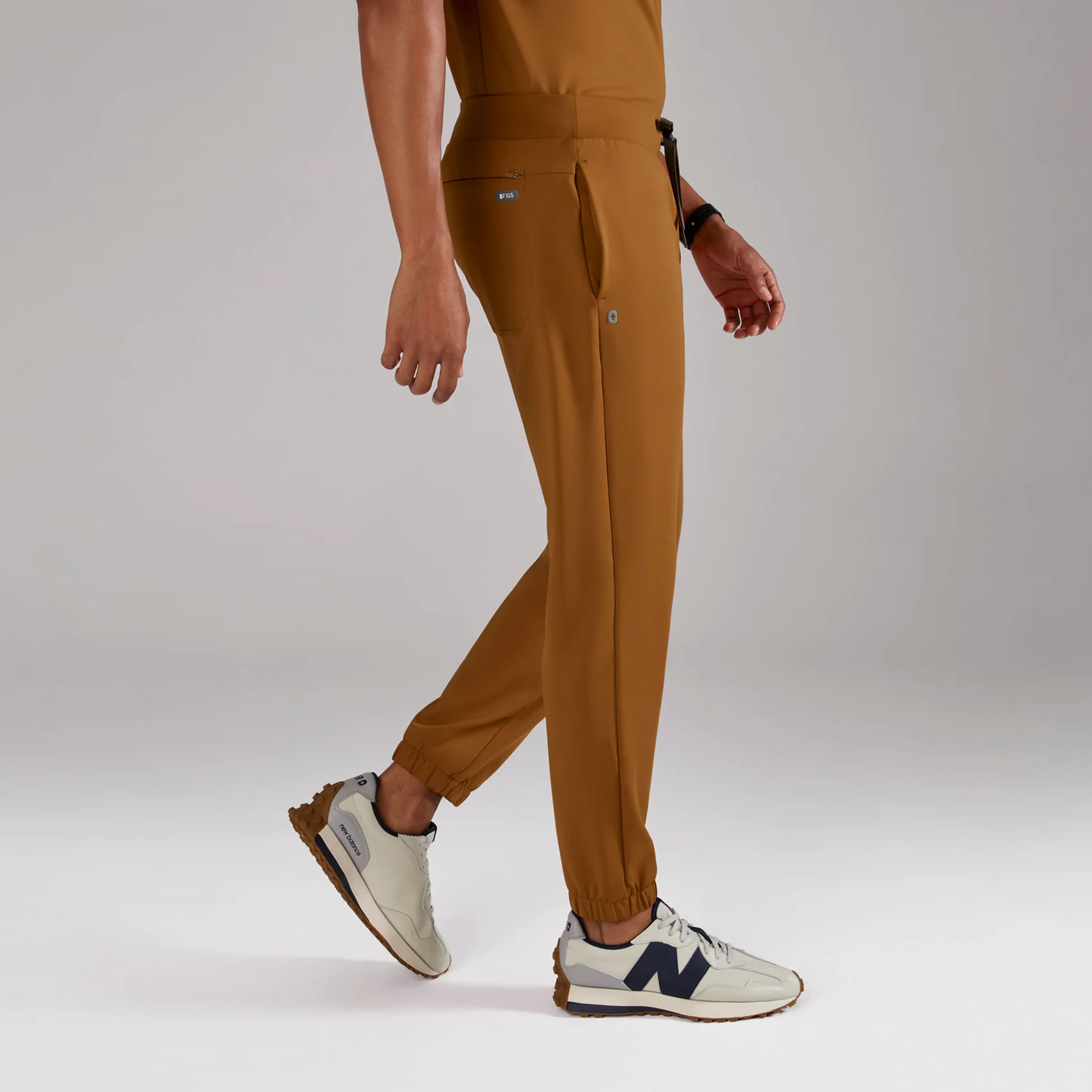 men's Alder Forster FORMx Jogger -Tall  Scrub Pant™ - Image 3