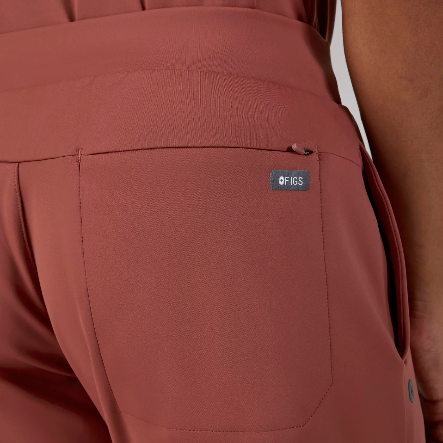men's Rosewood Forster FORMx Jogger -Tall Scrub Pant™ - Image 5