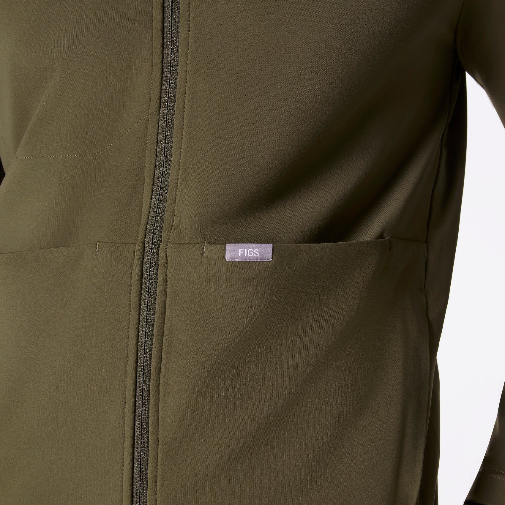 men's Spruce On-Shift ContourKnit Jacket™ - Image 7