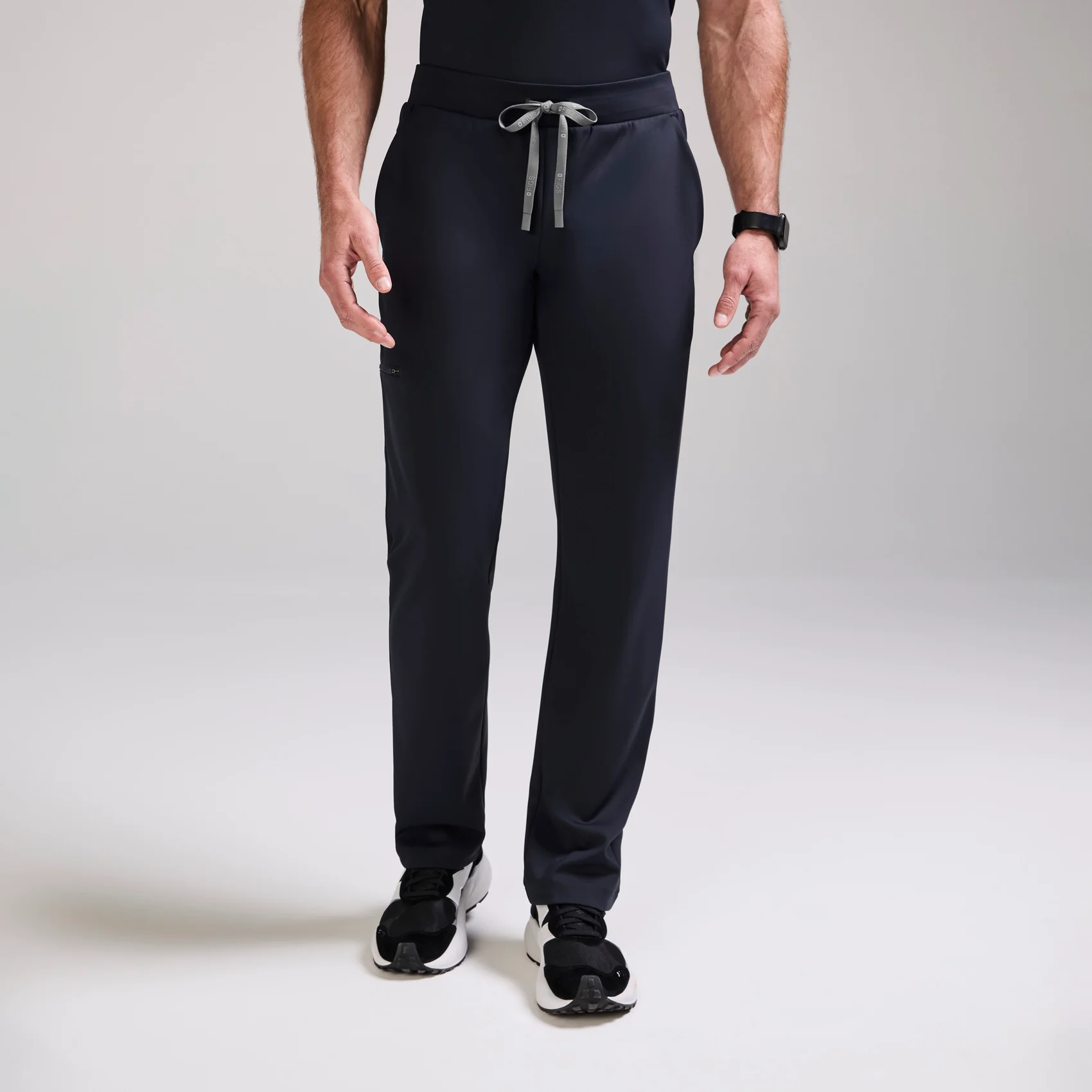 men's Navy Norris FORMx Straight Leg - Tall Scrub Pant™