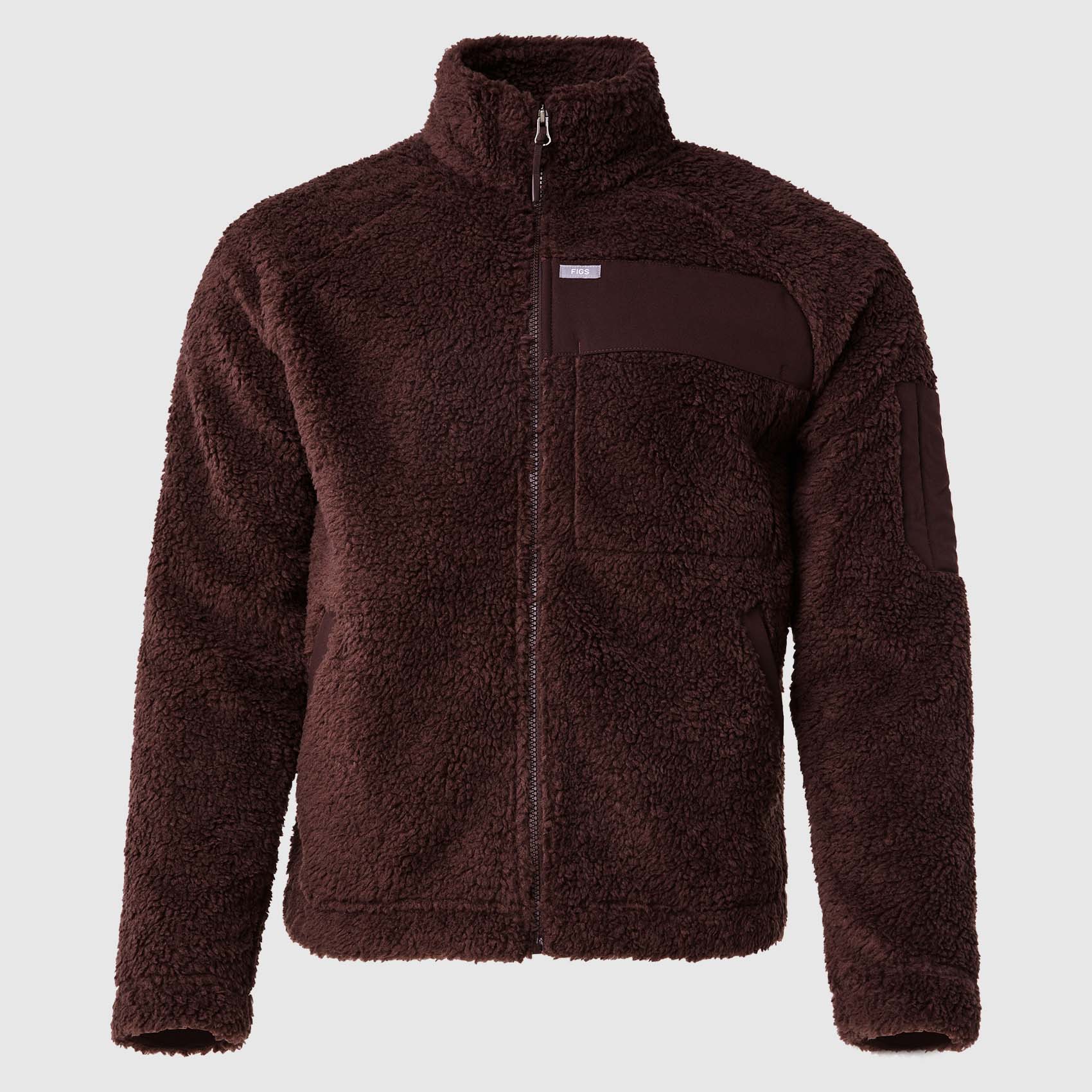 men's Macchiato On-Shift High Pile - Fleece Bomber Jacket™ - Image 10