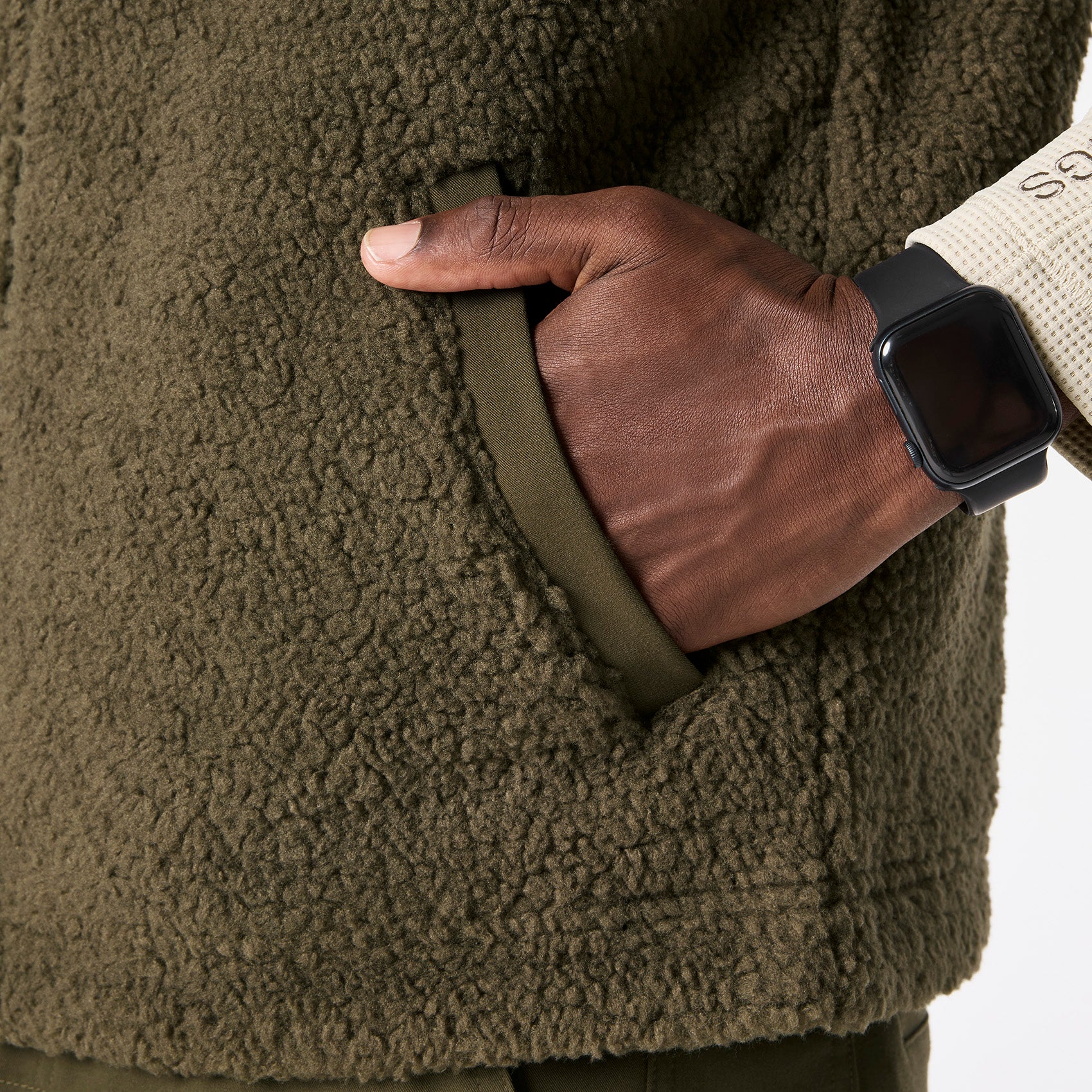 men's Spruce On-Shift High Pile Vest™ - Image 8