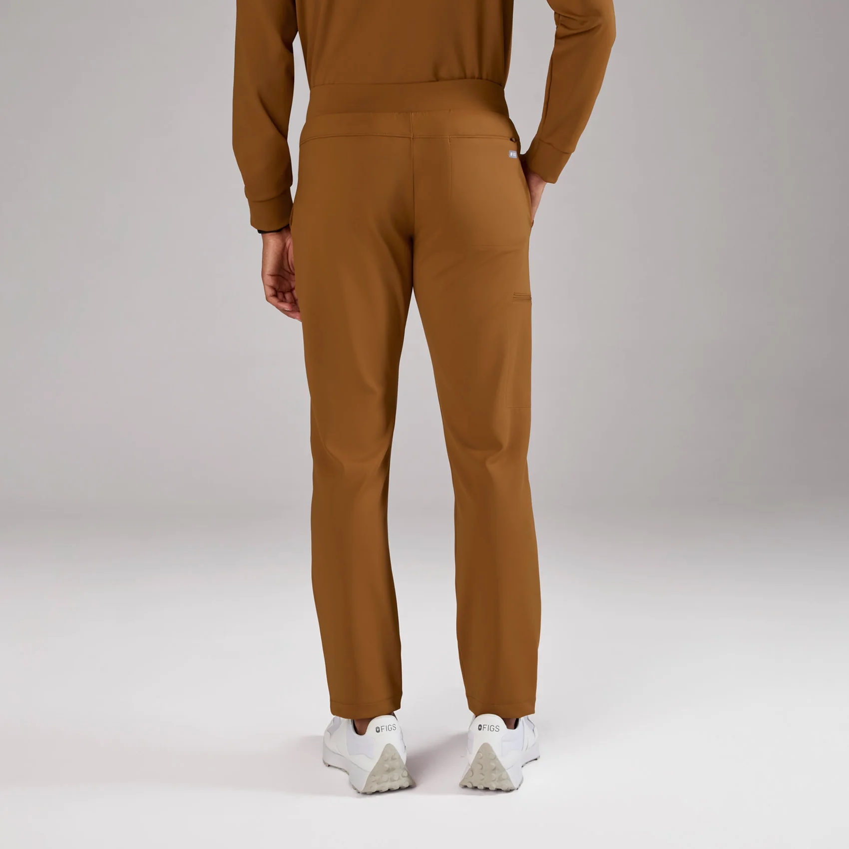 men's Alder Pierre FORMx Slim Tapered - Short Scrub Pant™ - Image 4