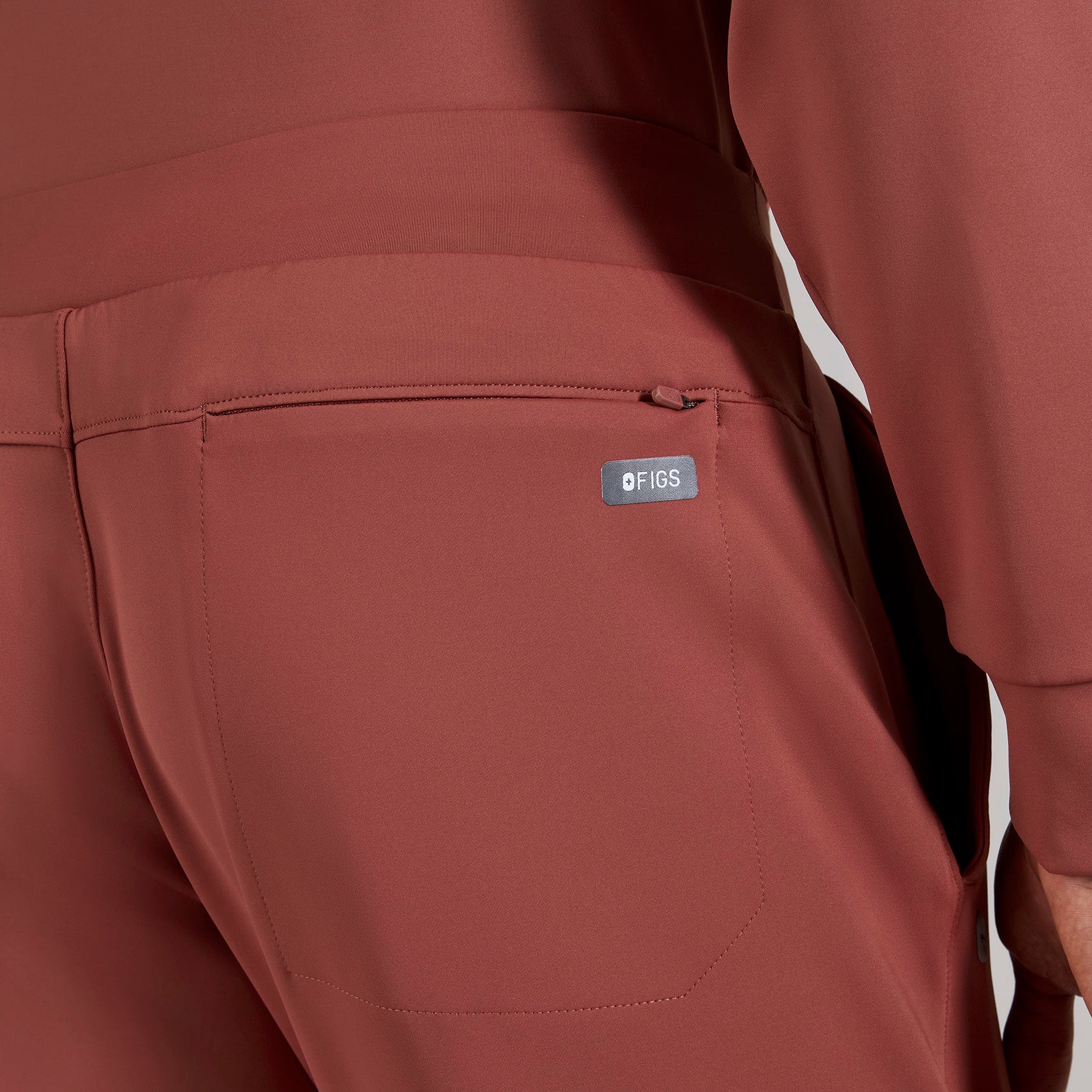 men's Rosewood Pierre FORMx Slim Tapered - Tall Scrub Pant™ - Image 5