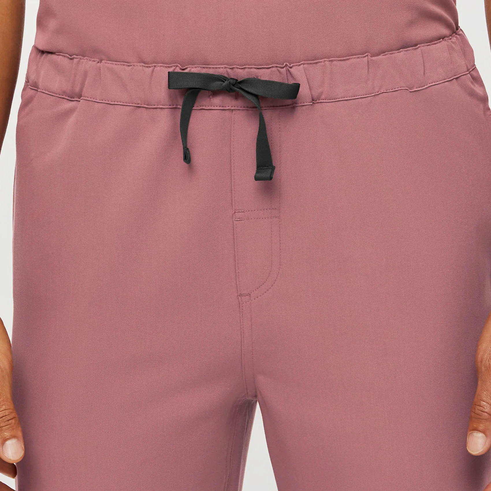 men's Mauve Pisco™ - Basic Scrub Pants - Image 5