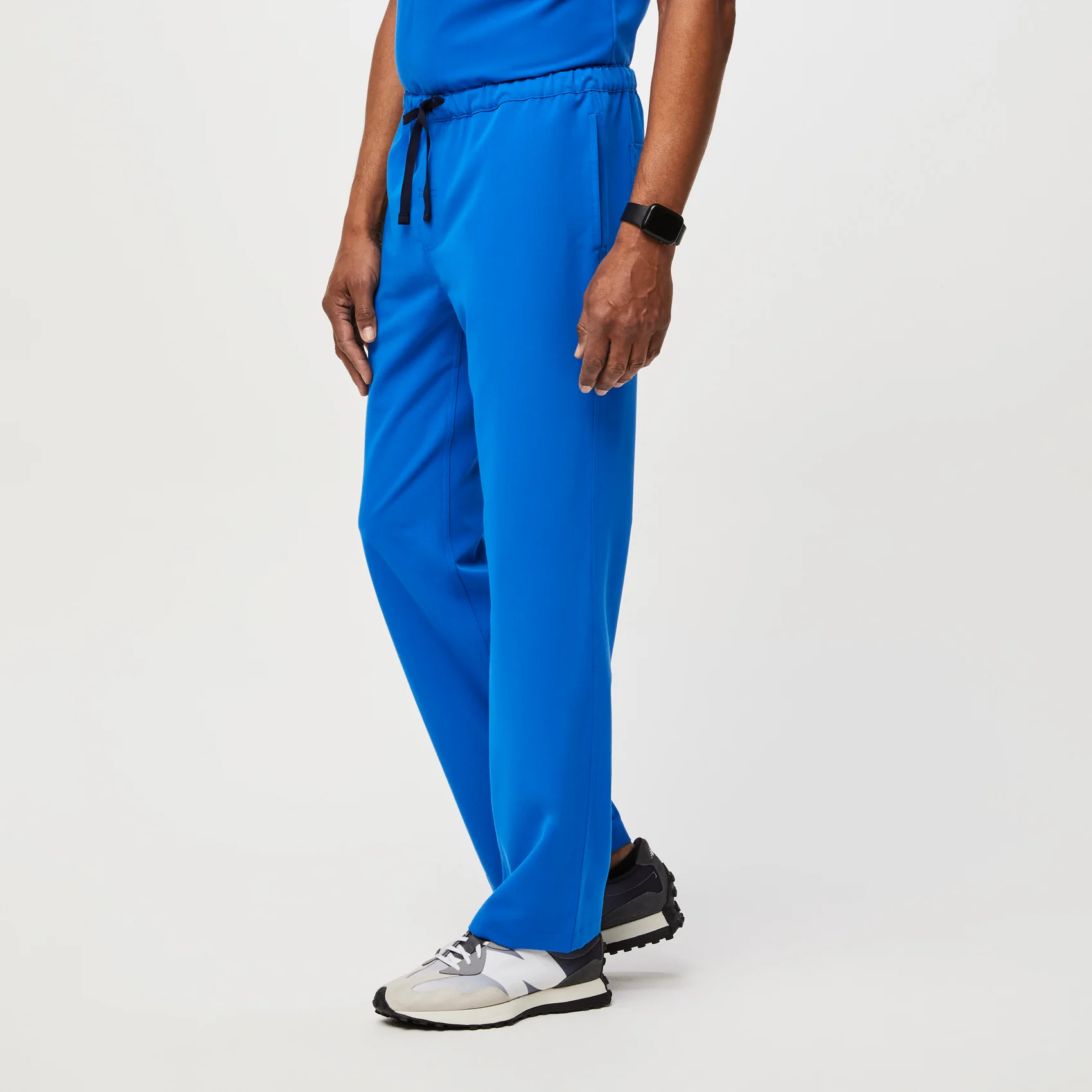men's Royal Blue Pisco™ Basic Scrub Pants (3XL - 6XL) - Image 3