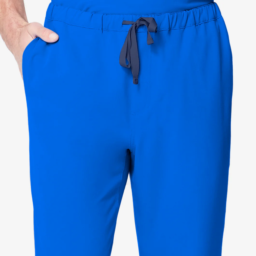 Men's Royal Blue Pisco™ - Basic Scrub Pants - Image 8