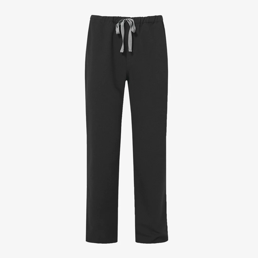 Men's Black Pisco™ - Short Basic Scrub Pants - Image 8