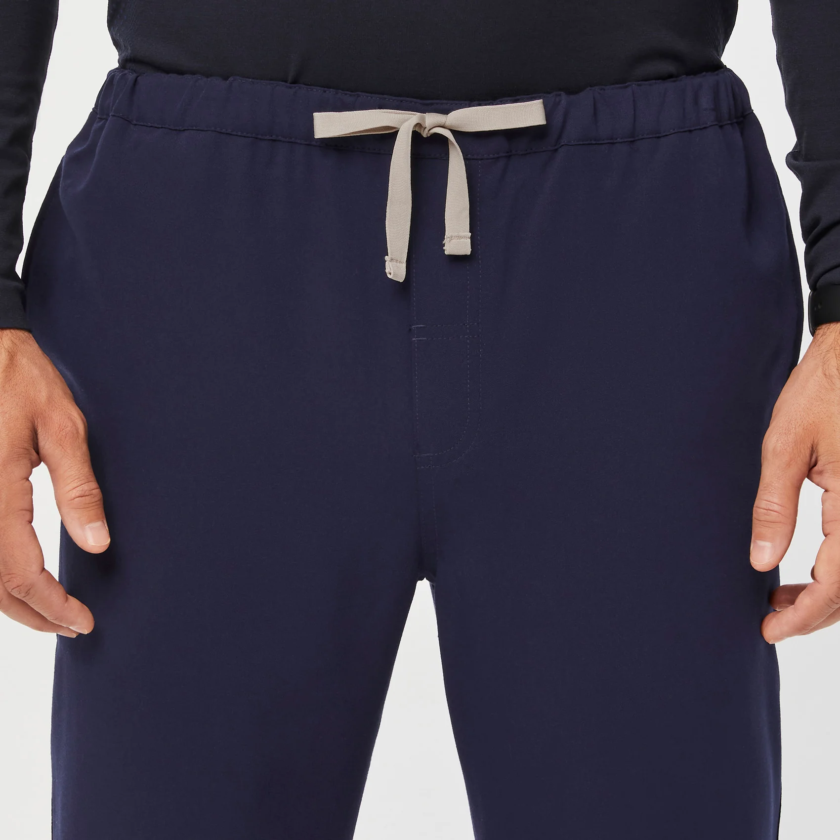 Men's Navy Pisco™ - Short Basic Scrub Pants - Image 5