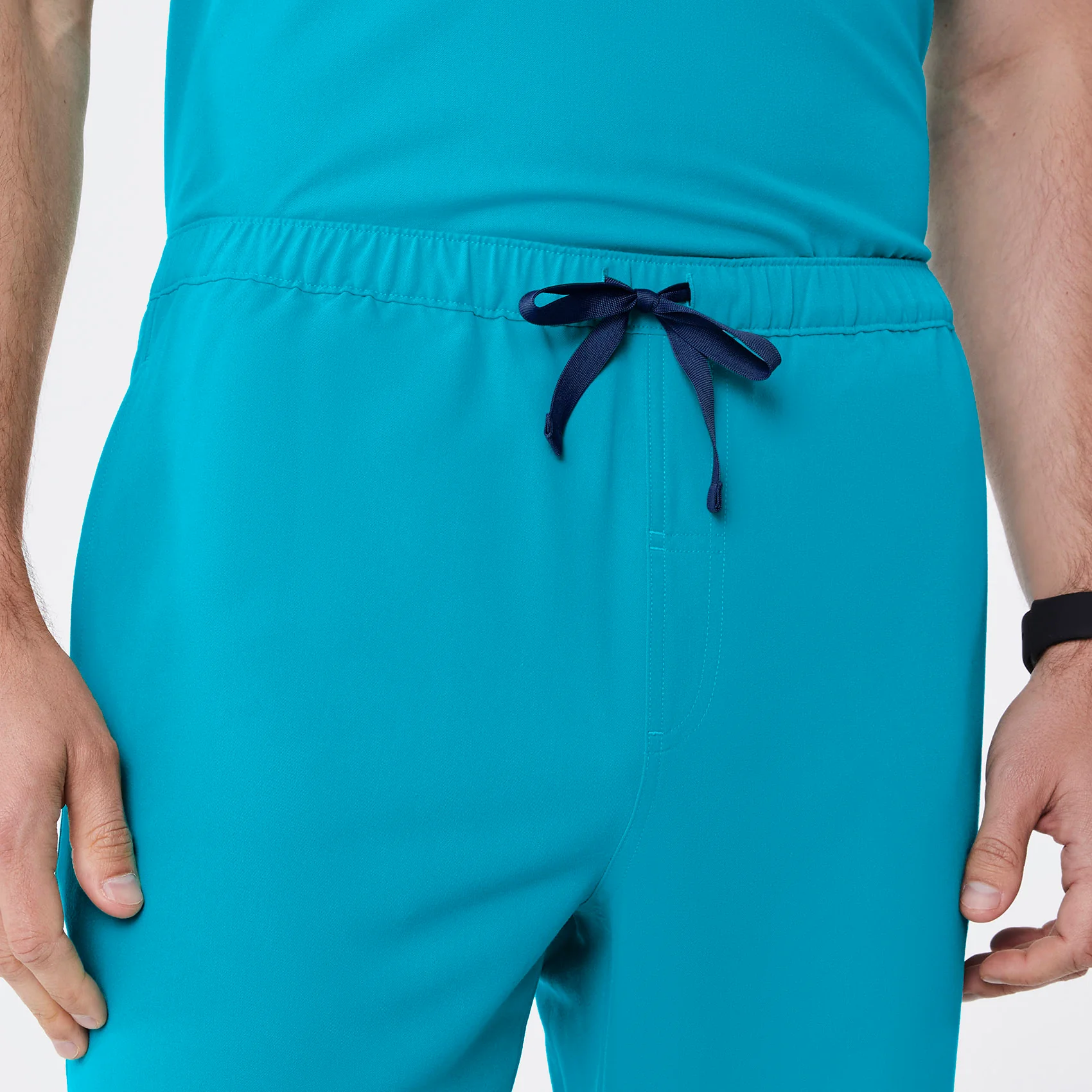 men's Teal  Pisco - Short Basic Scrub Pant™ - Image 5