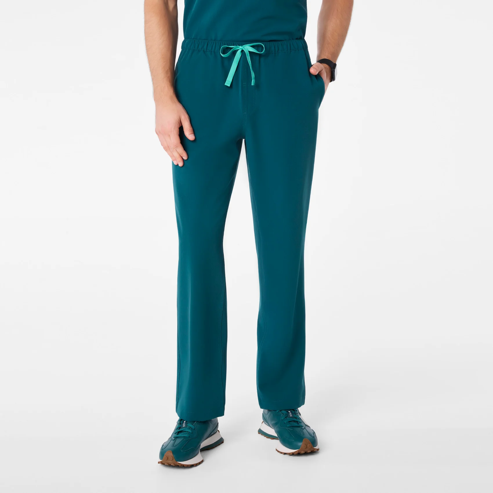 men's Caribbean Blue Pisco - Basic Scrub Pant™