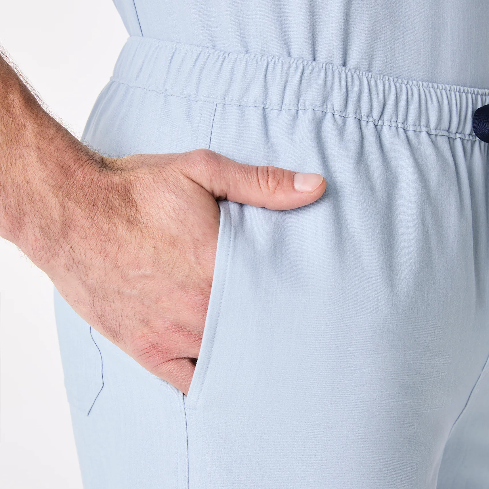men's Chambray Pisco - Basic Scrub Pant™ - Image 7
