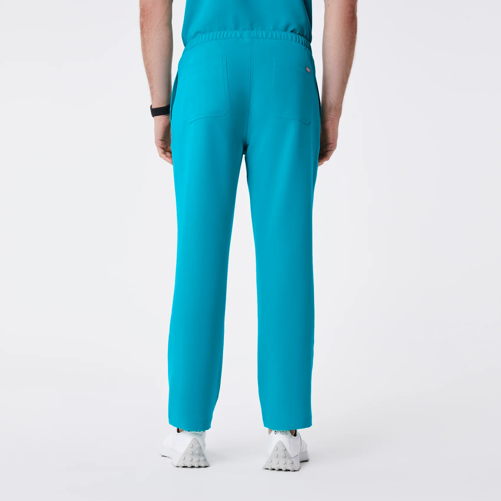 men's Teal Pisco - Basic Scrub Pant™ - Image 4