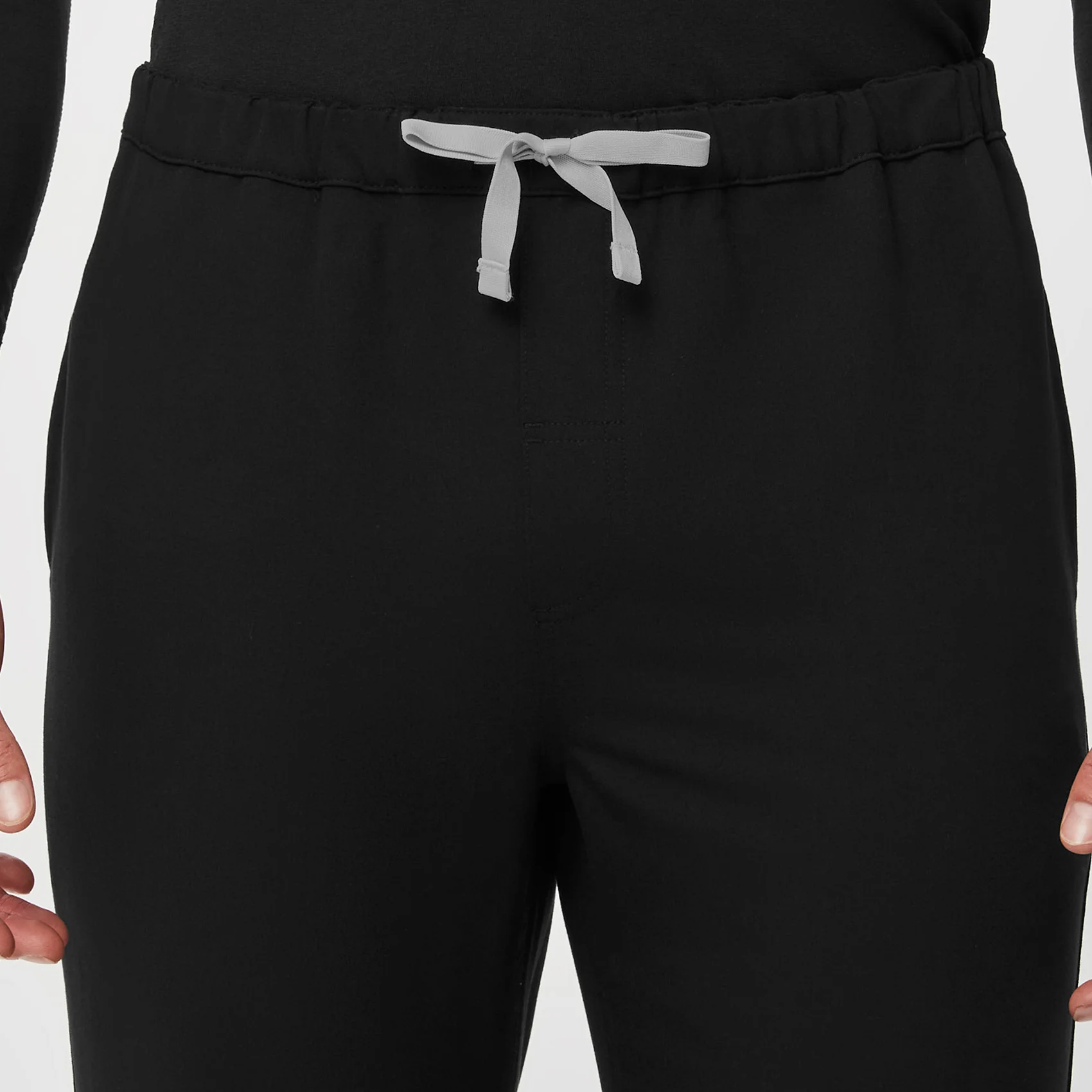 men's Black Pisco™ - Tall Basic Scrub Pants (3XL - 6XL) - Image 5
