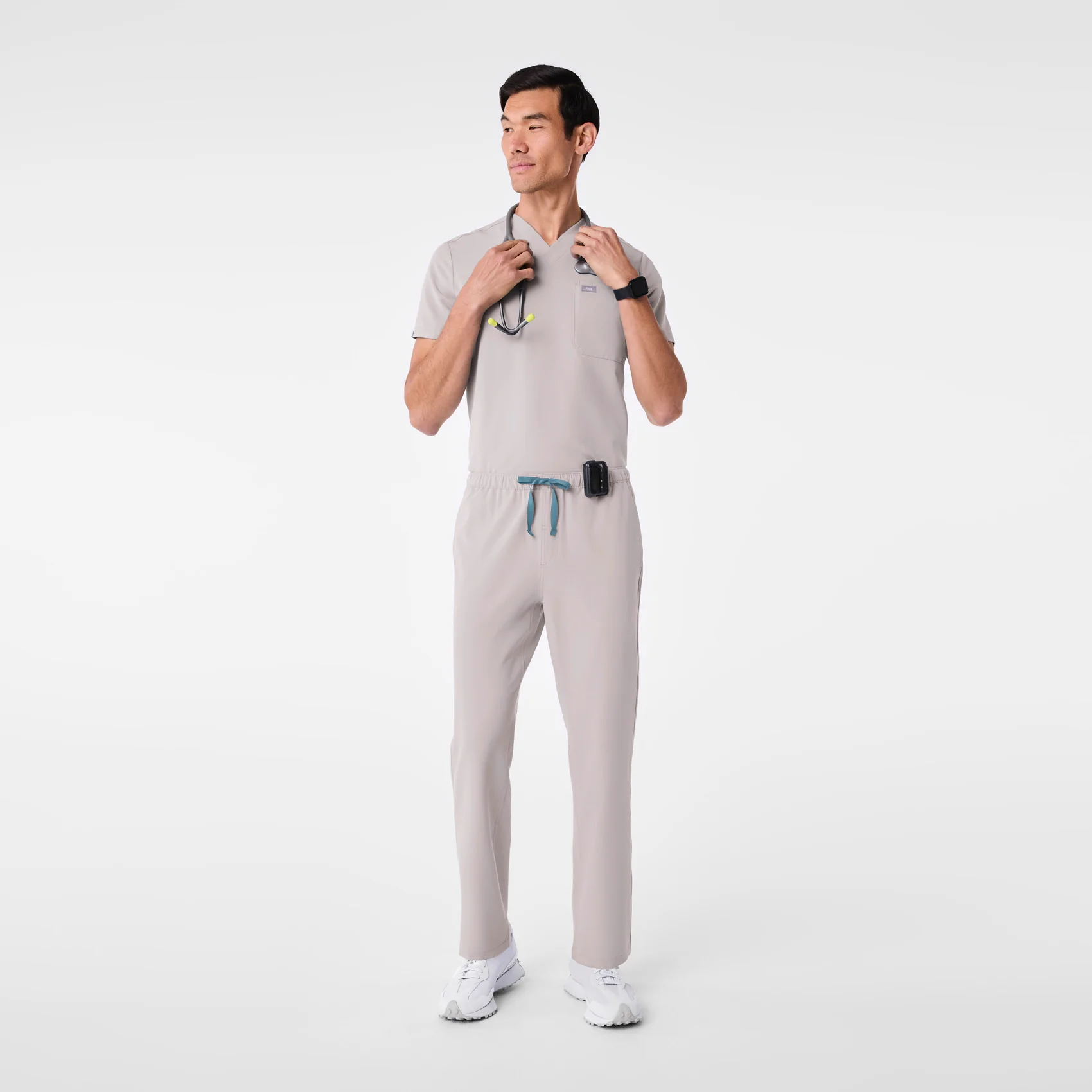 men's Slate Pisco - Tall Basic Scrub Pant™ - Image 2
