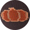 men's Espresso Pumpkin Spice - Compression Socks - Image 5