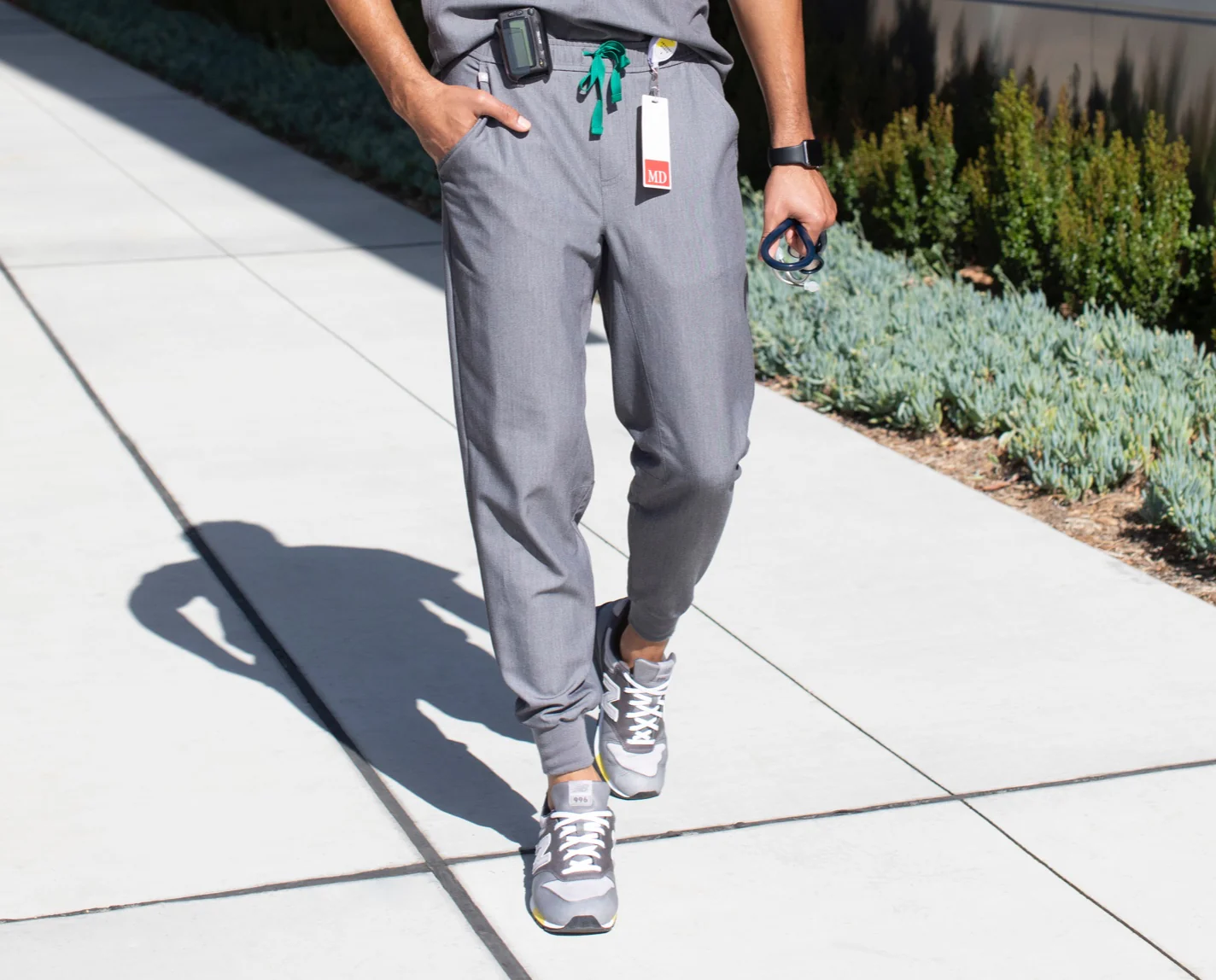 Men's Graphite Tansen™ - Jogger Scrub Pants - Image 7