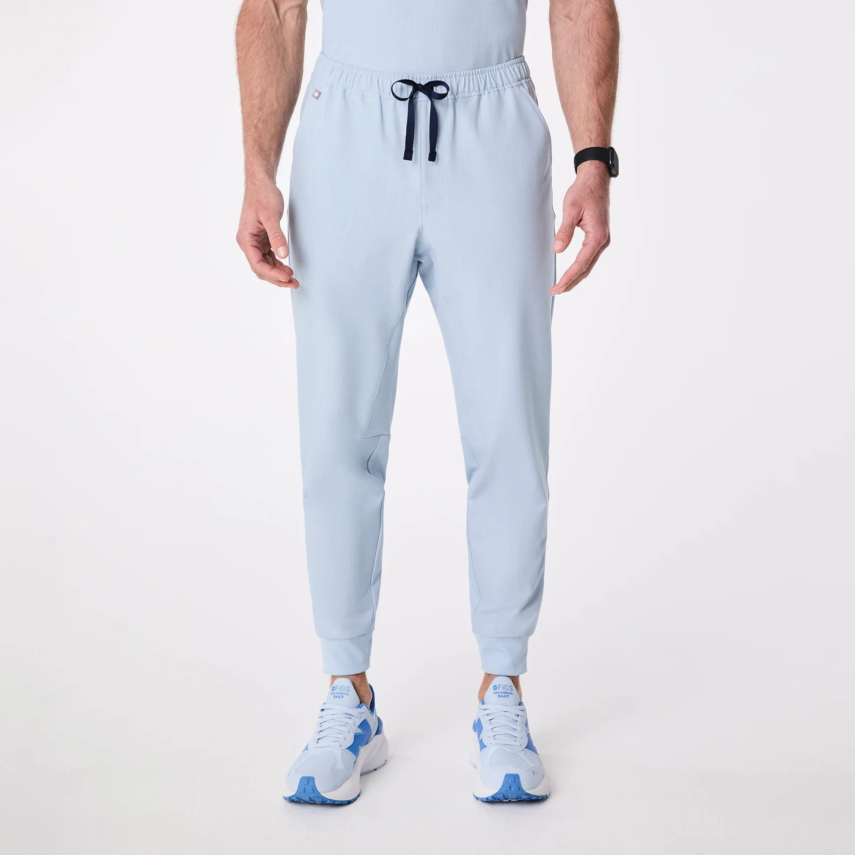 men's Chambray Tansen - Jogger Scrub Pant™