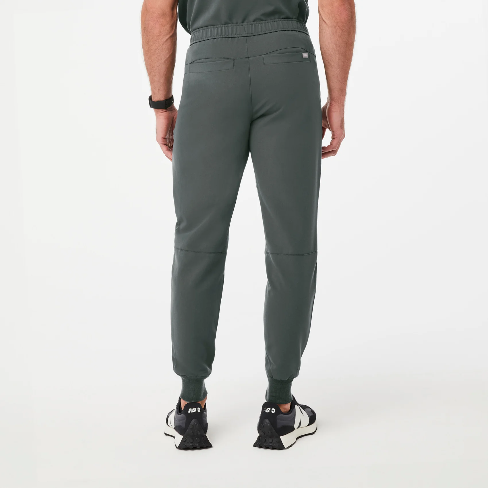 men's Bonsai Tansen - Short Jogger Scrub Pant™ - Image 4