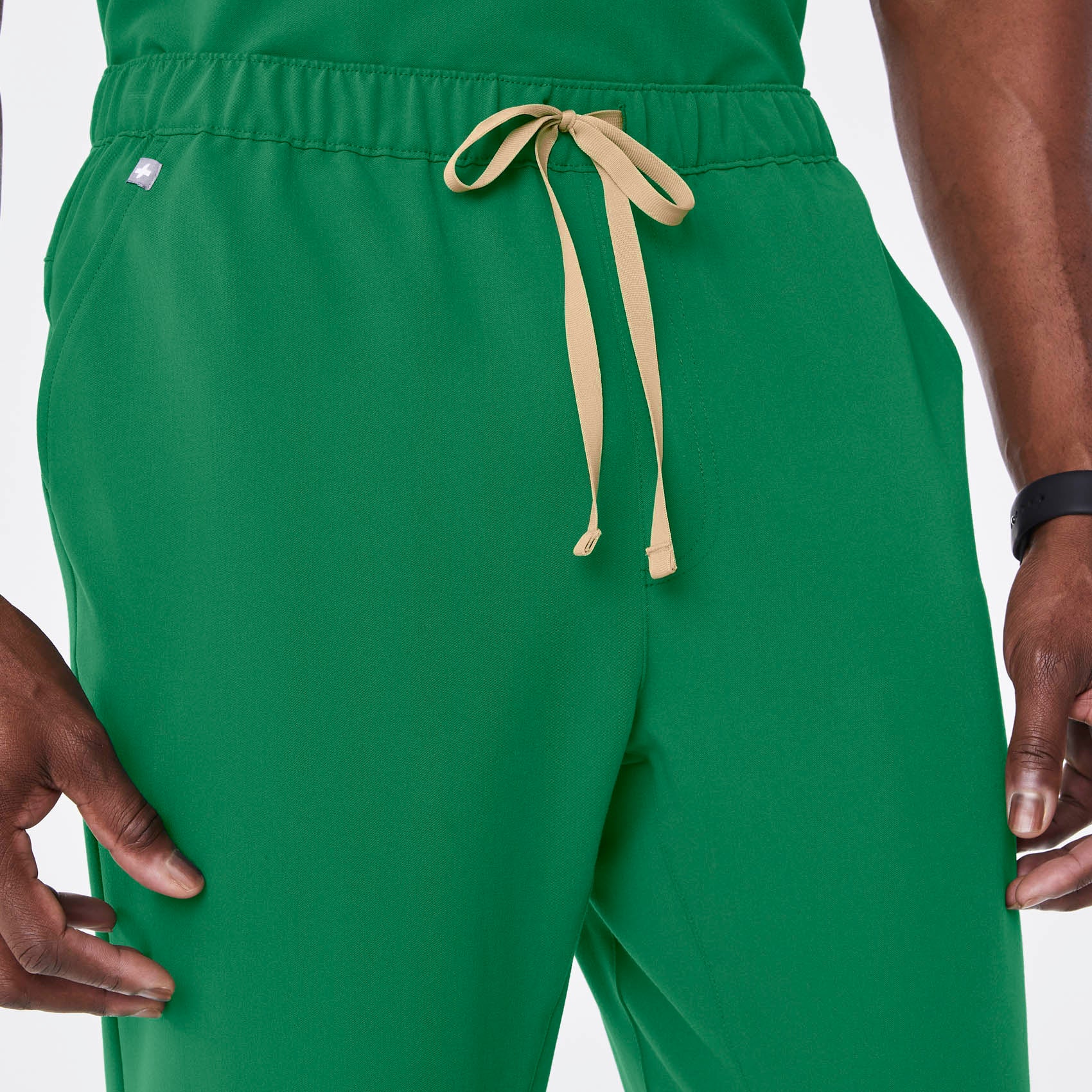 men's Indocyanine Green  Tansen - Short Jogger Scrub Pant™ - Image 5