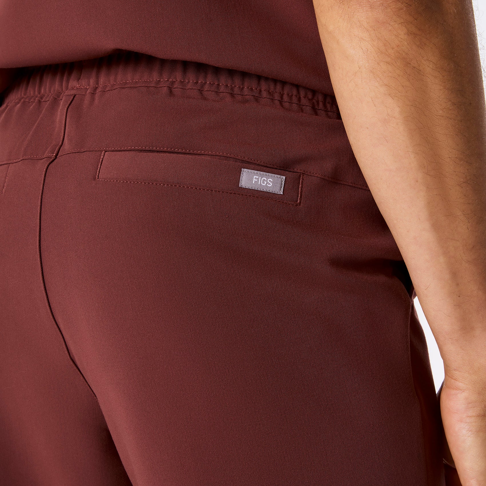 men's Walnut Tansen - Tall Jogger Scrub Pant™ - Image 4