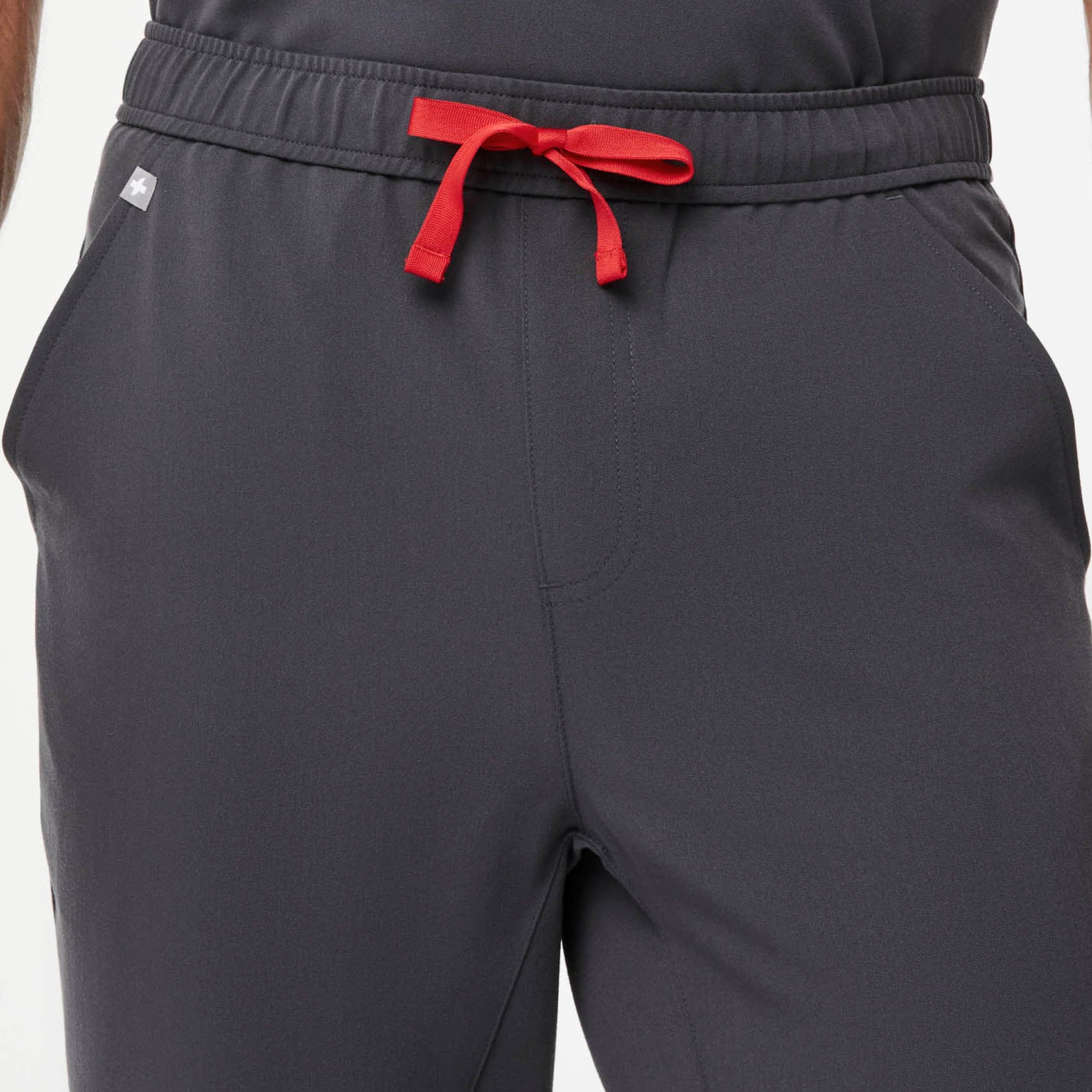 men's Charcoal Tansen™ - Tall Jogger Scrub Pants (3XL - 6XL) - Image 5