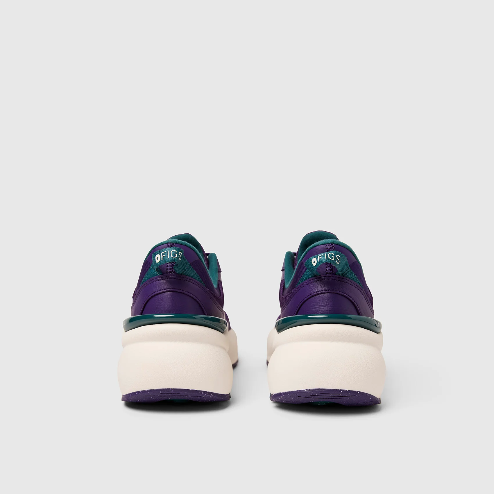 Unisex Purple Pulse FIGS | New Balance 3447 - Image 4