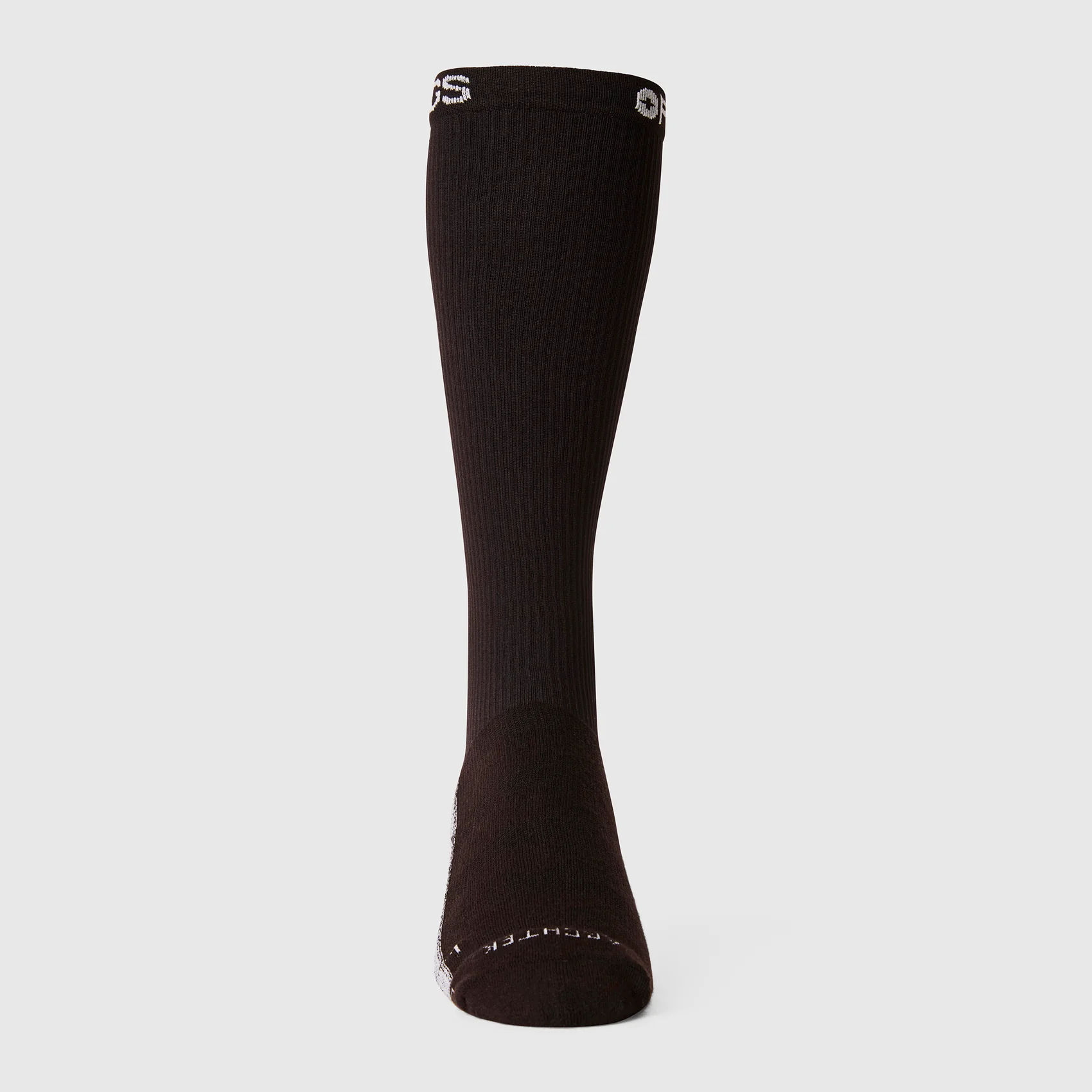 unisex Black FIGS | ArchTek® 30-40 mmHG - Compression Socks - Image 3