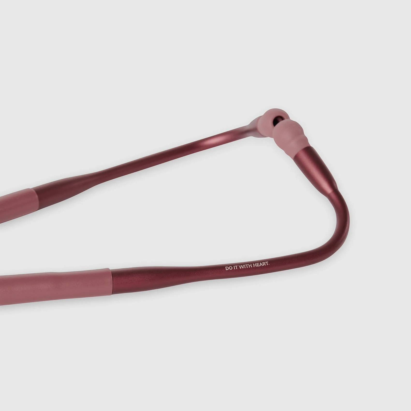 The Mauve FIGS | Eko CORE 500 Digital Stethoscope™ Set - Image 4