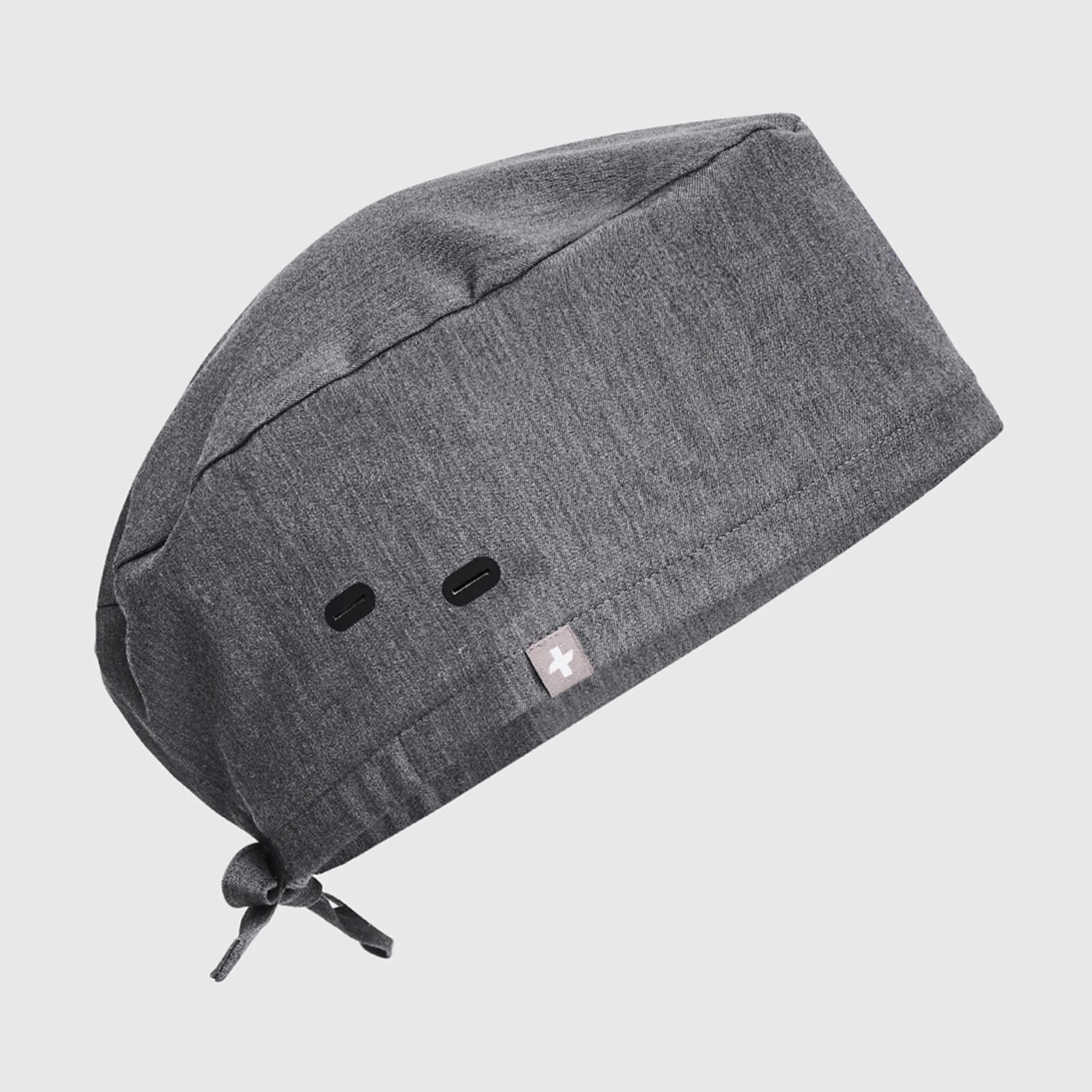 Black Modern - Classic Scrub Cap Buttonholes - Image 13