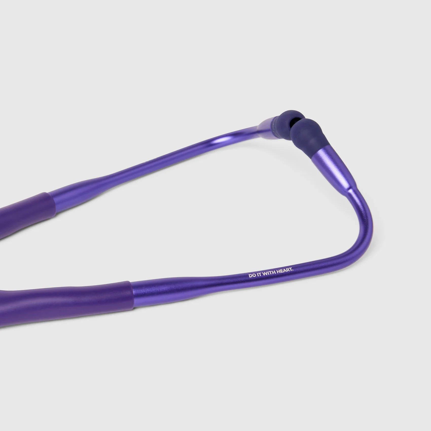 The Purple Pulse FIGS | Eko CORE 500 Digital Stethoscope Set™ - Image 4