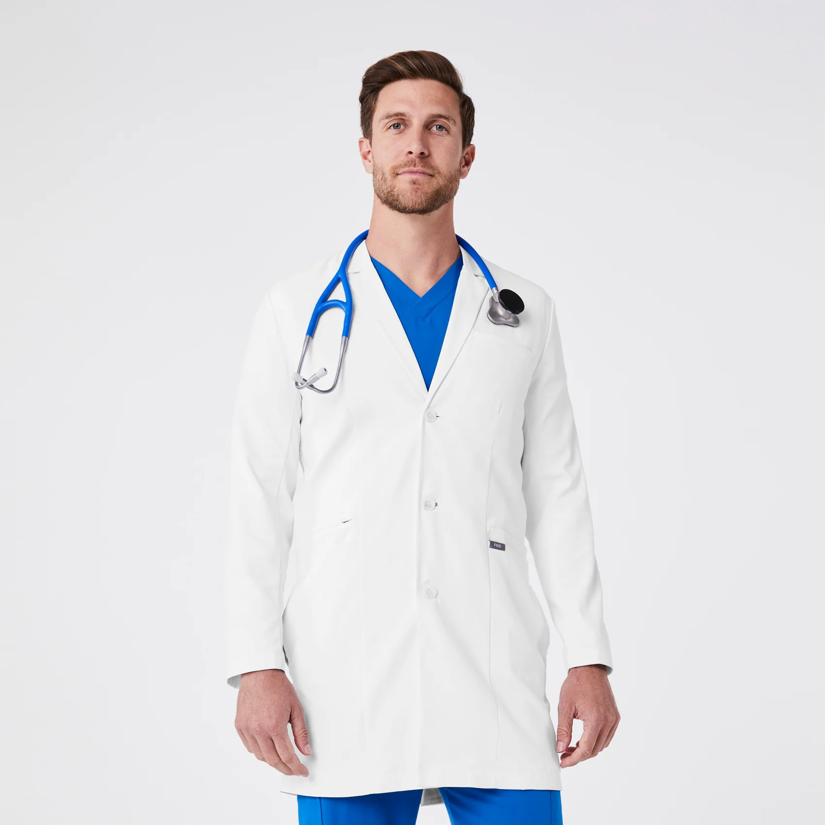 The Royal Blue FIGS | Eko CORE 500 Digital Stethoscope™ Set - Image 10