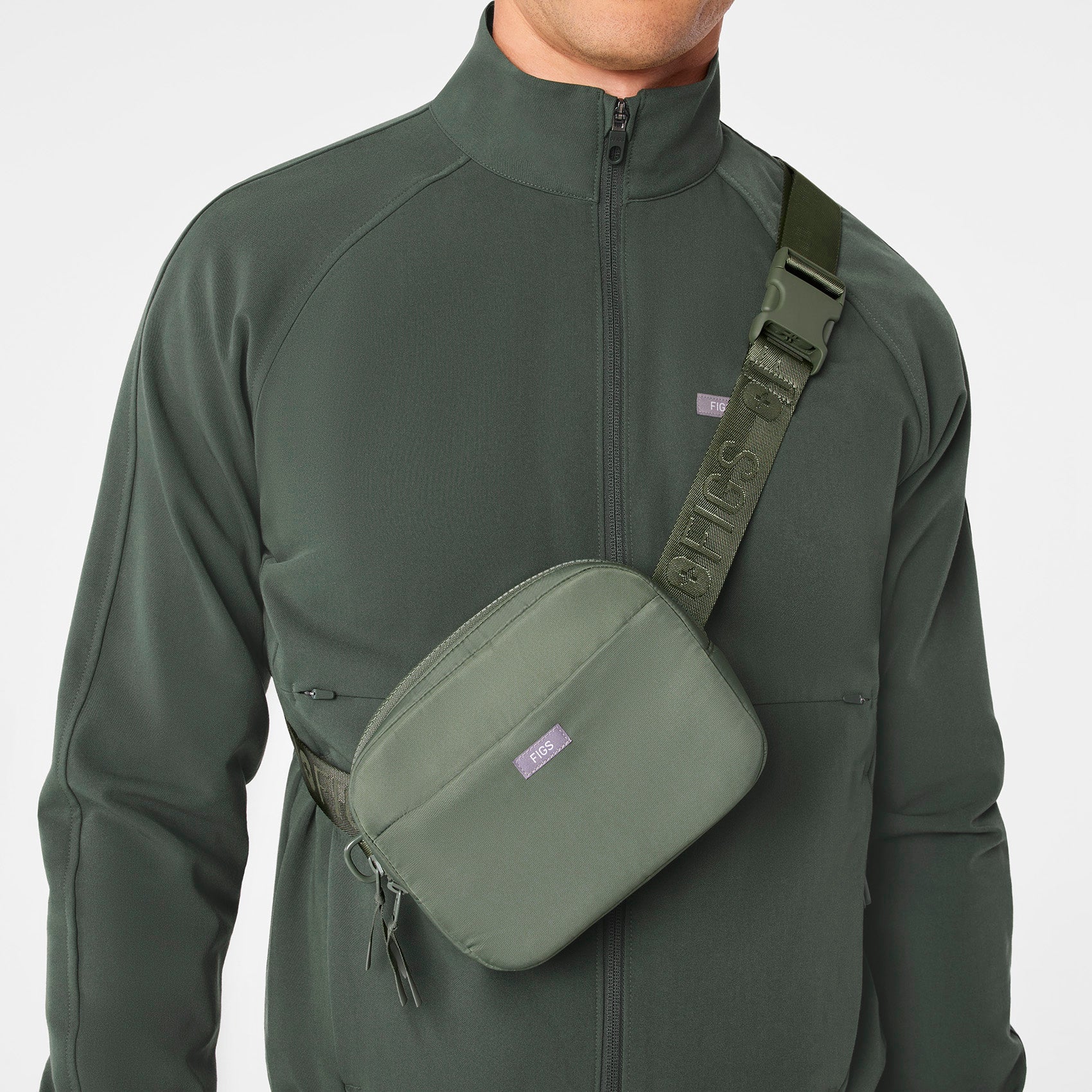 Moss The Shift Belt Bag - Image 6