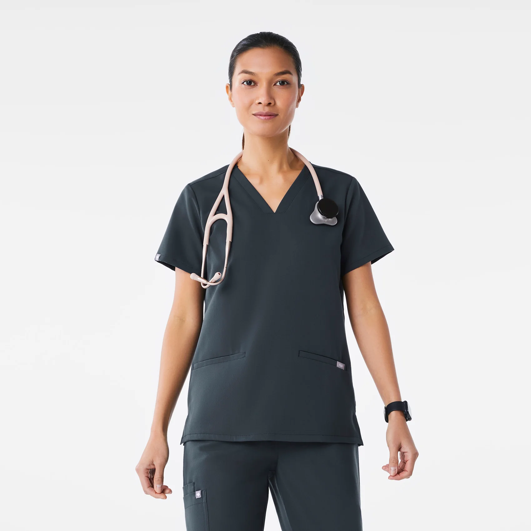 women's Dark Harbor Casma - Three-Pocket Scrub Top™