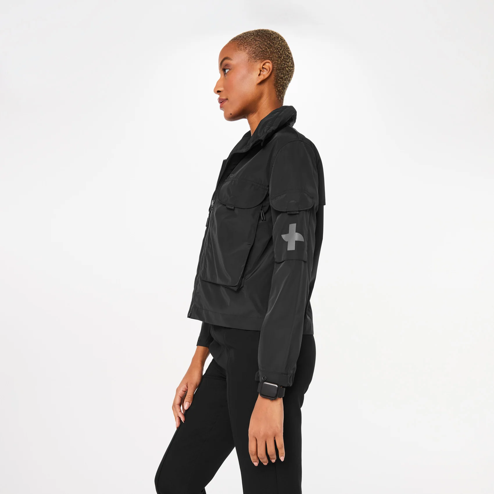 women's Black On-Shift Extremes Jacket™ - Image 3