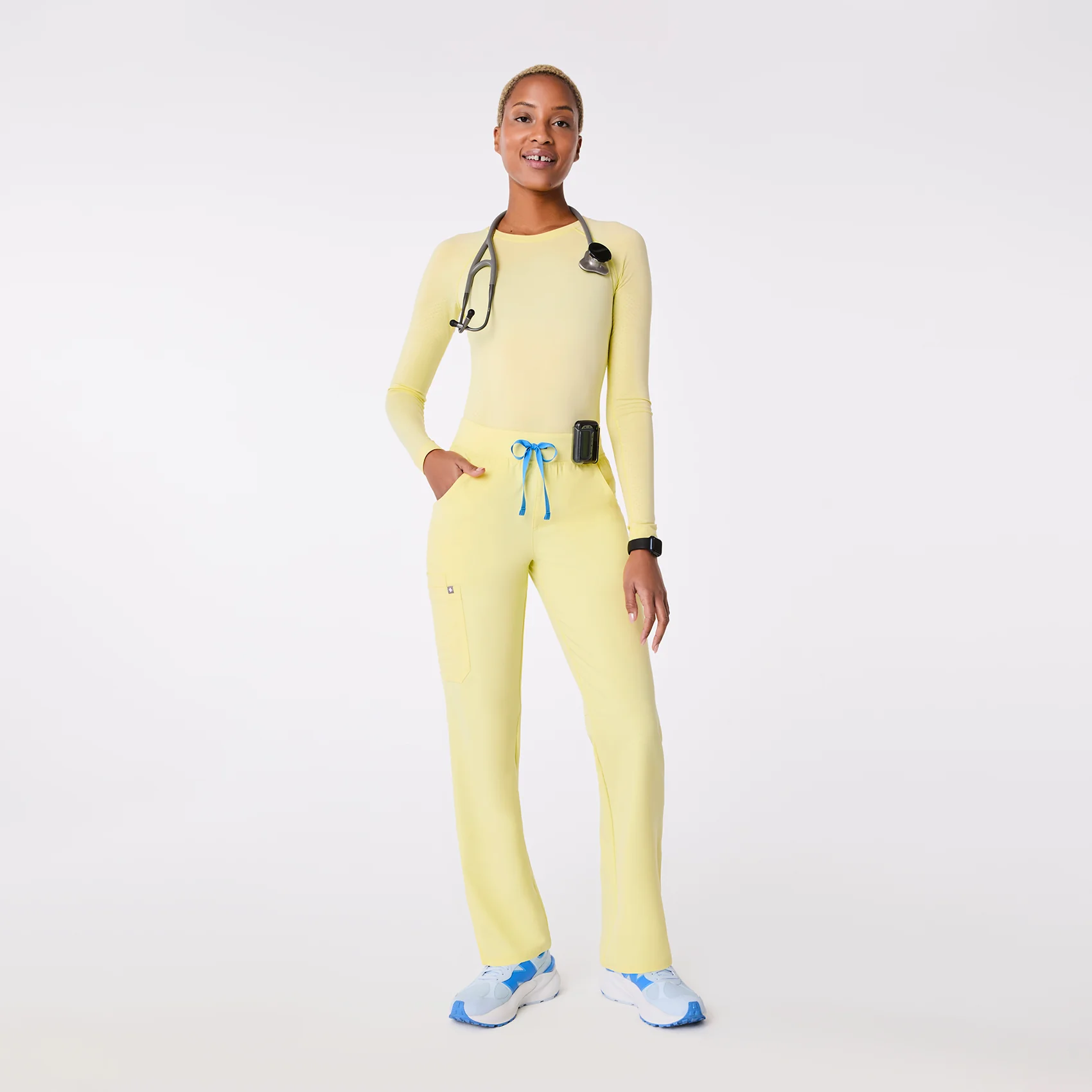 women's Sunlight Kade - Tall Cargo Scrub Pant™ - Image 2